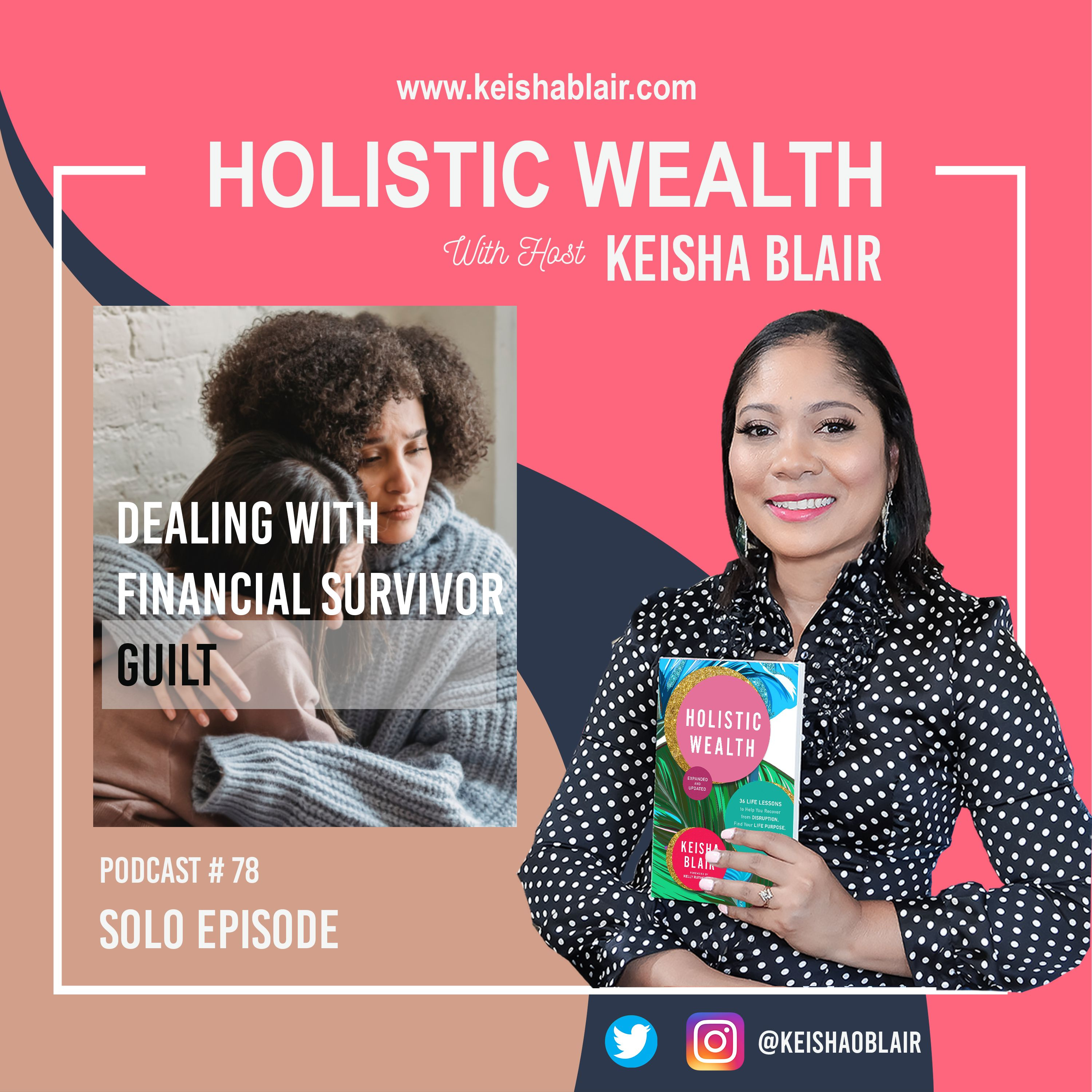 Holistic Wealth With Keisha Blair