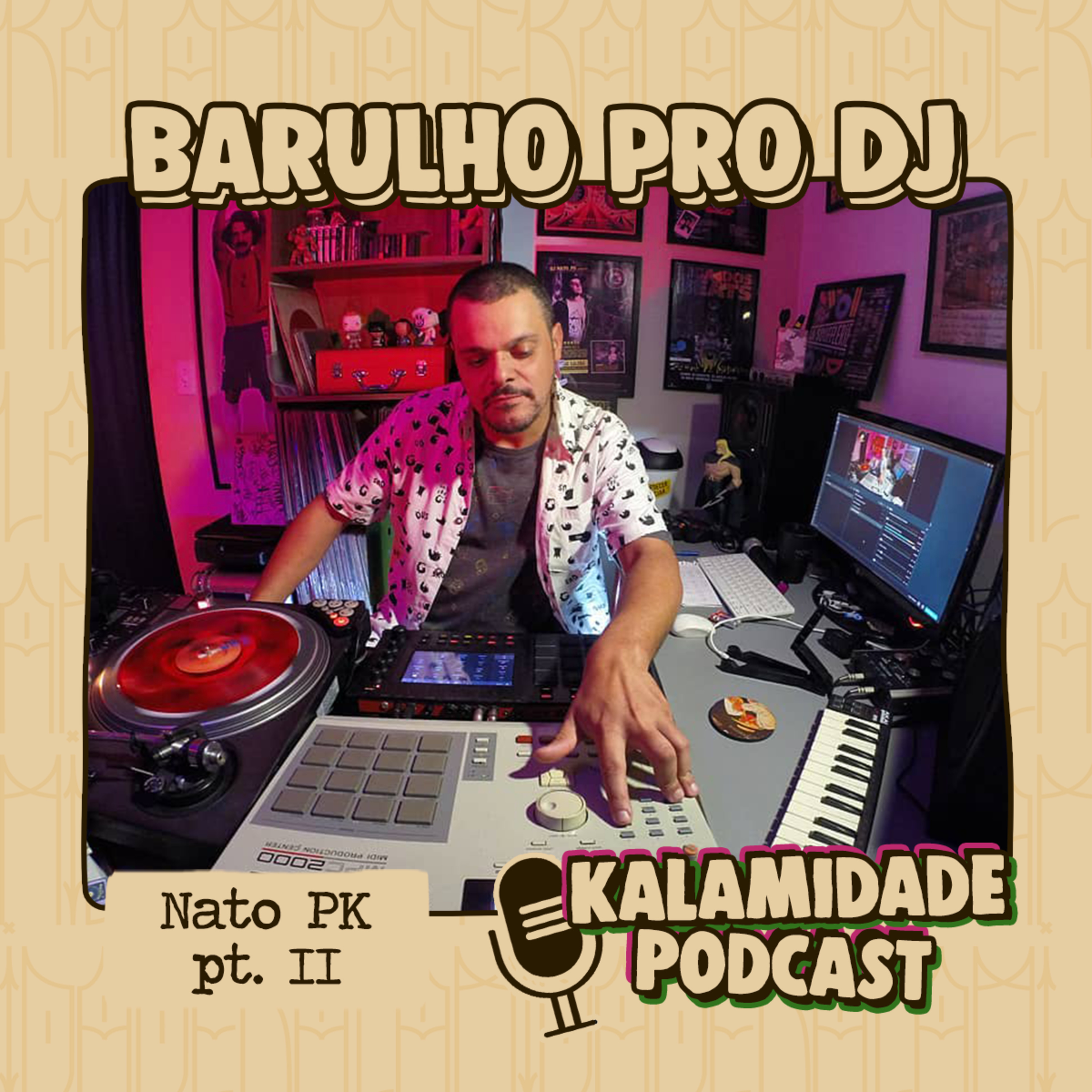 Kalamidade Podcast