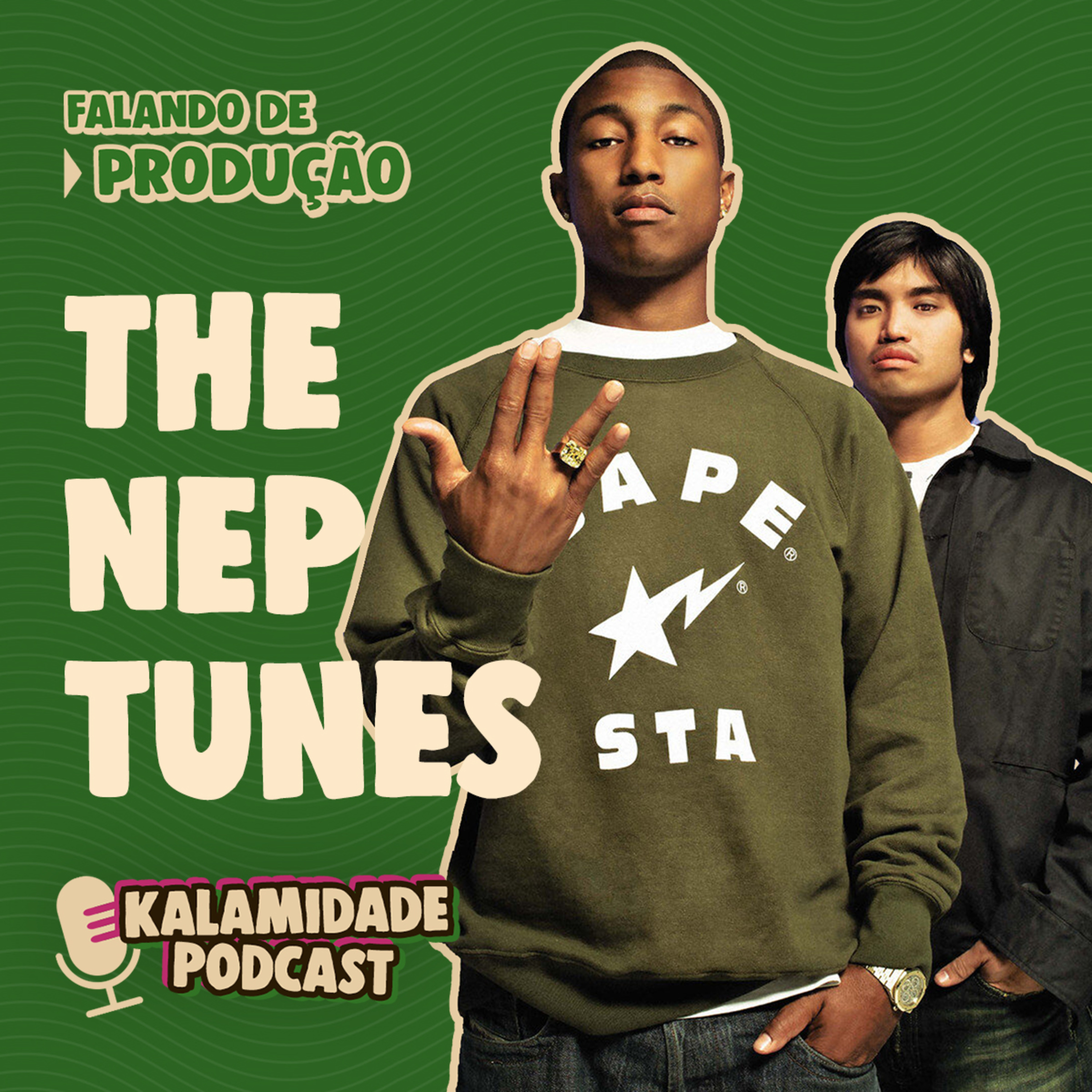 Kalamidade Podcast