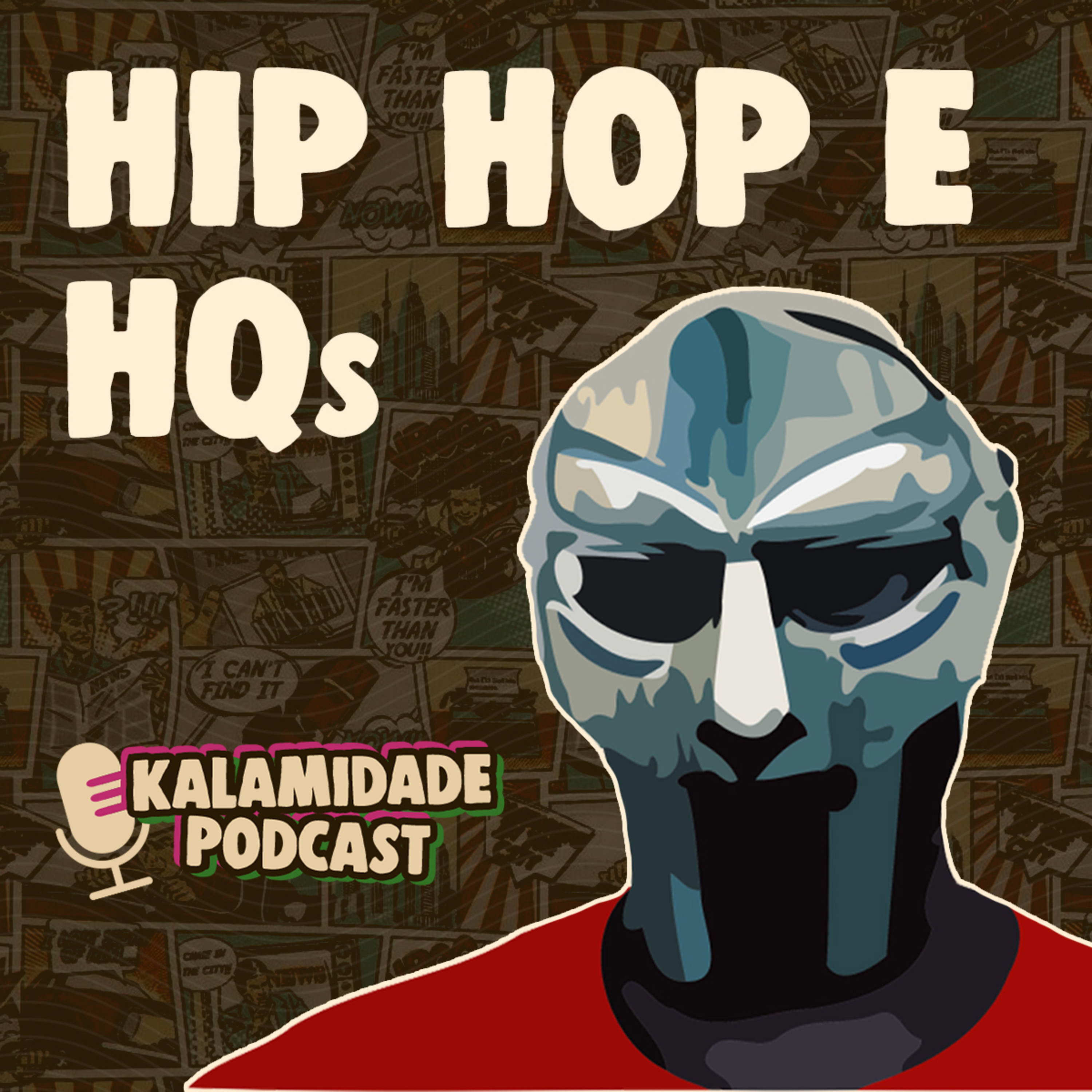 Kalamidade Podcast