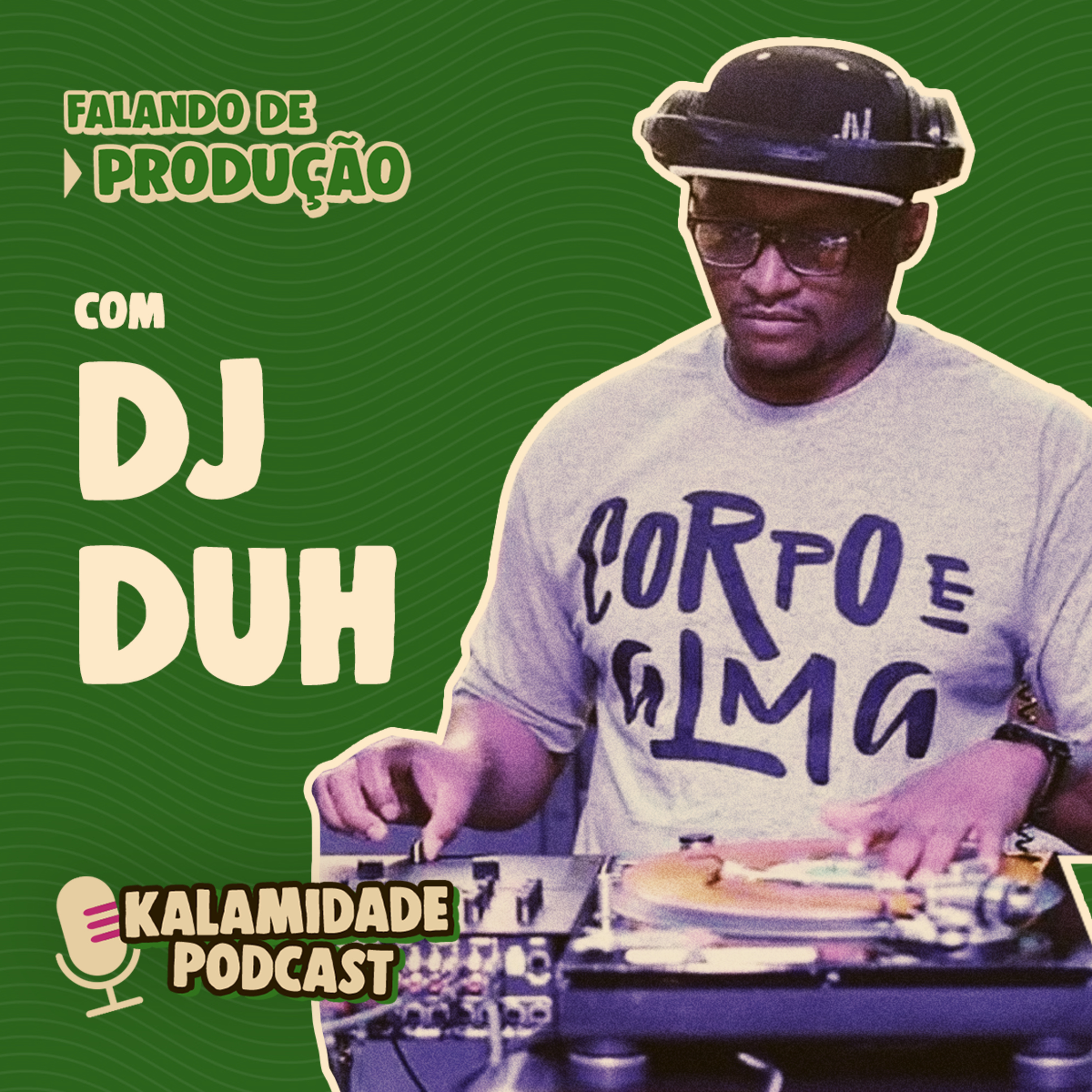 Kalamidade Podcast