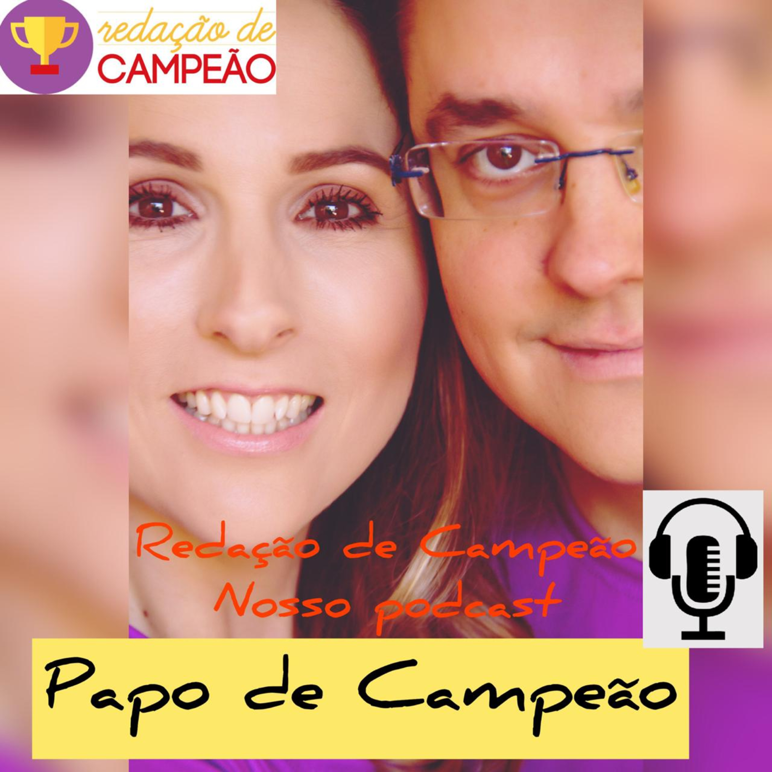 Papo de Campeão - podcast do Redação de Campeão