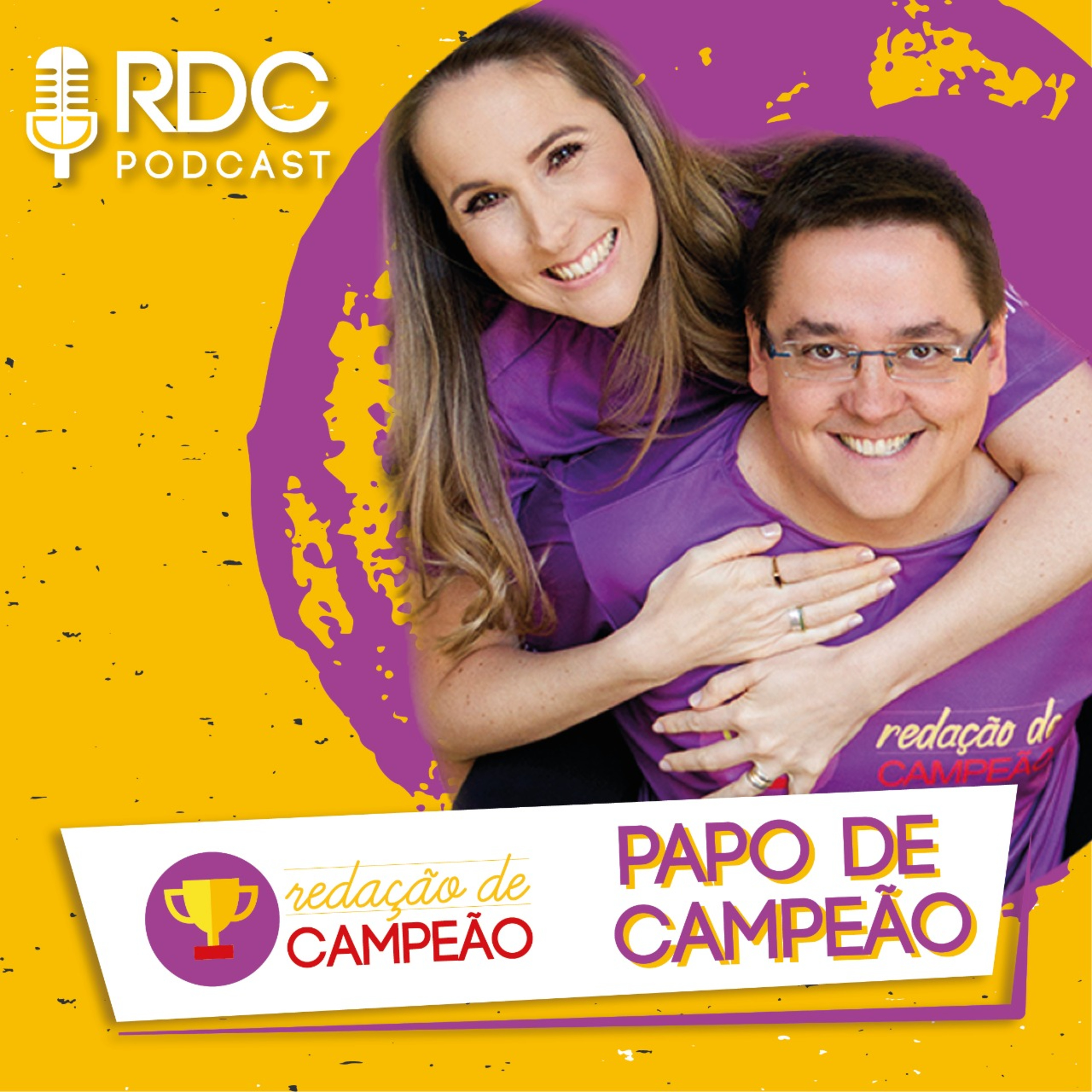 Papo de Campeão - podcast do Redação de Campeão
