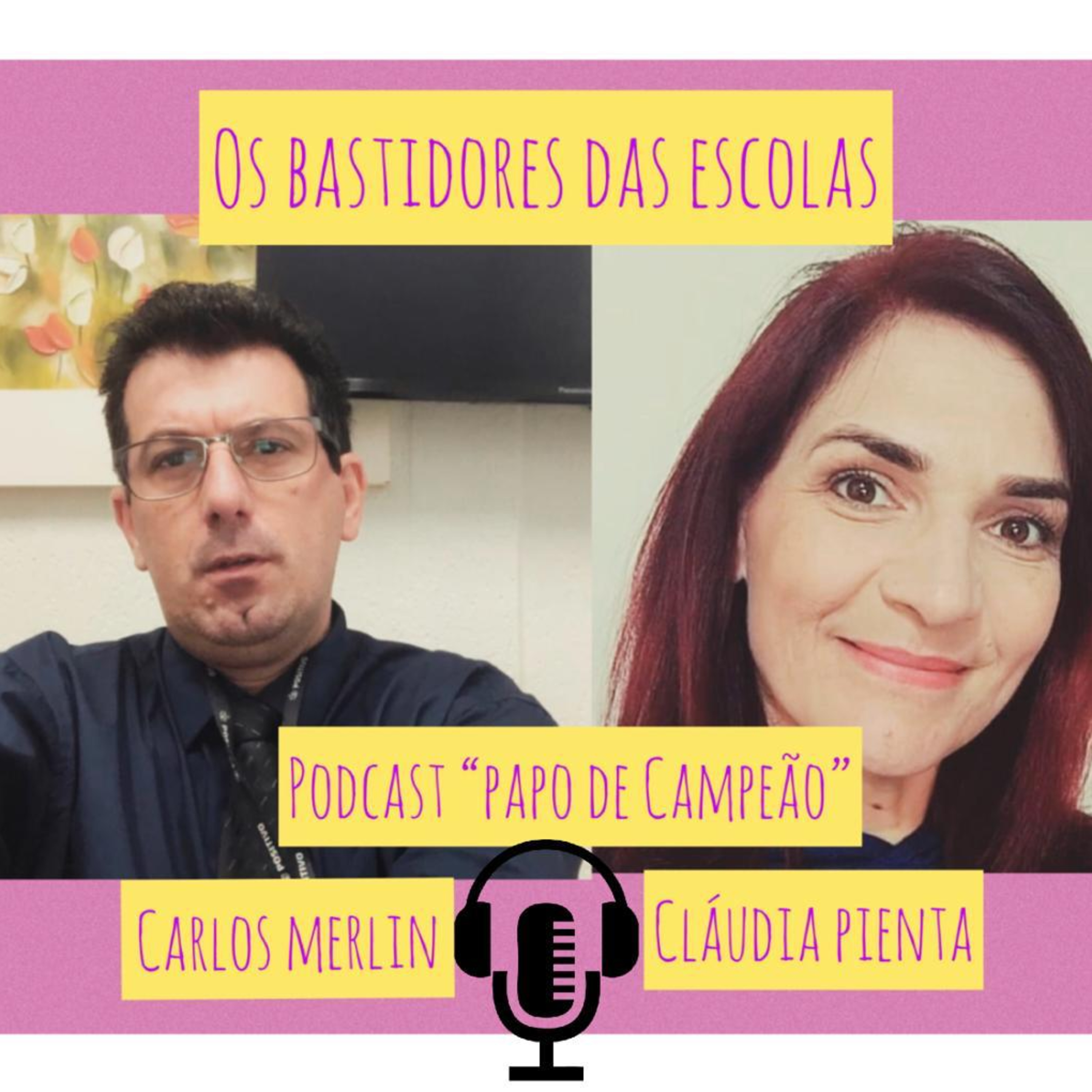 Papo de Campeão - podcast do Redação de Campeão