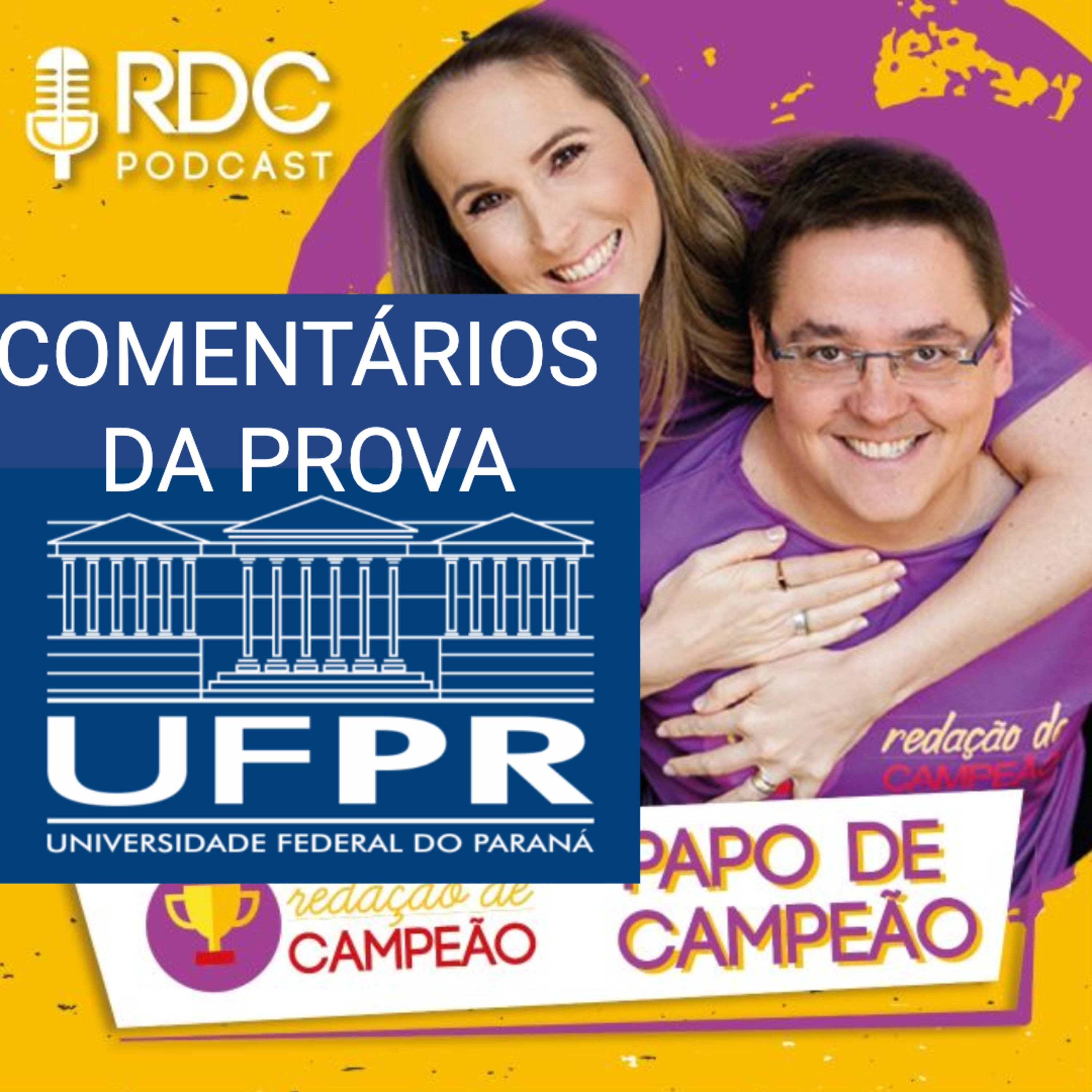 Papo de Campeão - podcast do Redação de Campeão