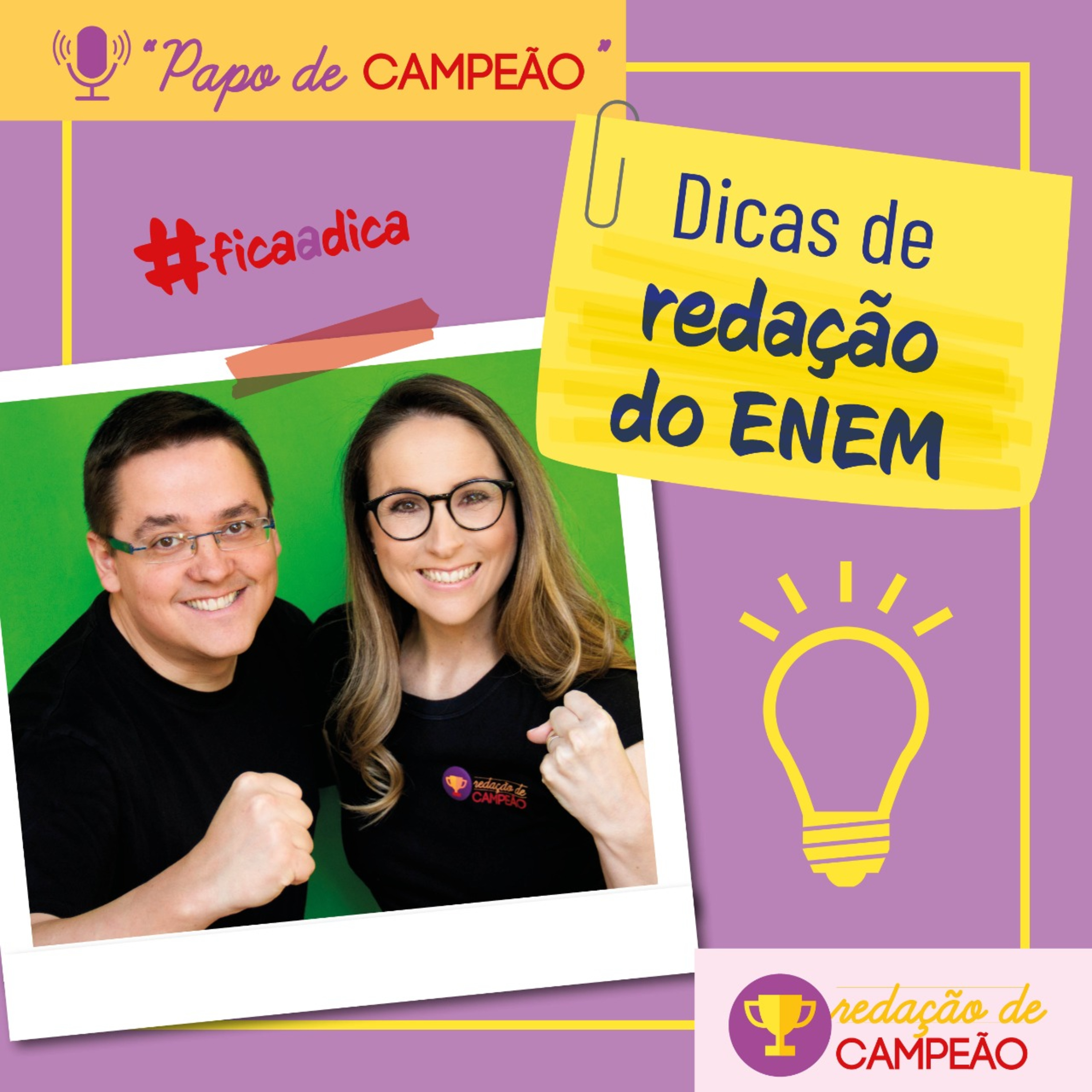Papo de Campeão - podcast do Redação de Campeão