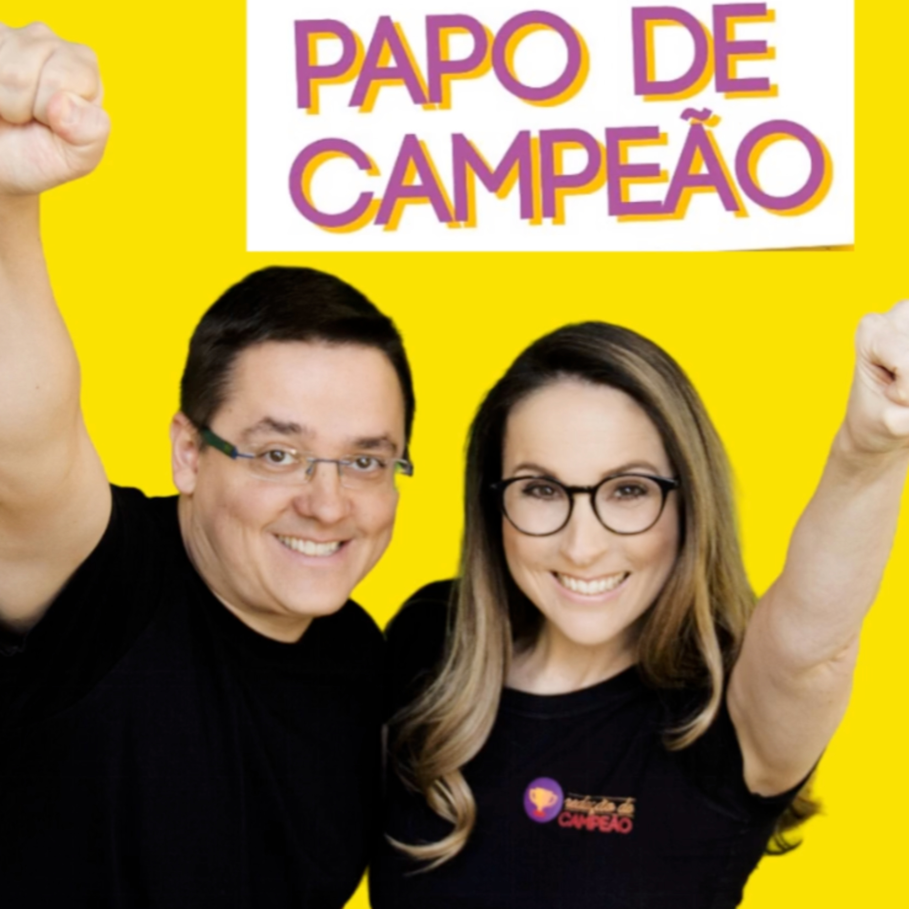 Papo de Campeão - podcast do Redação de Campeão
