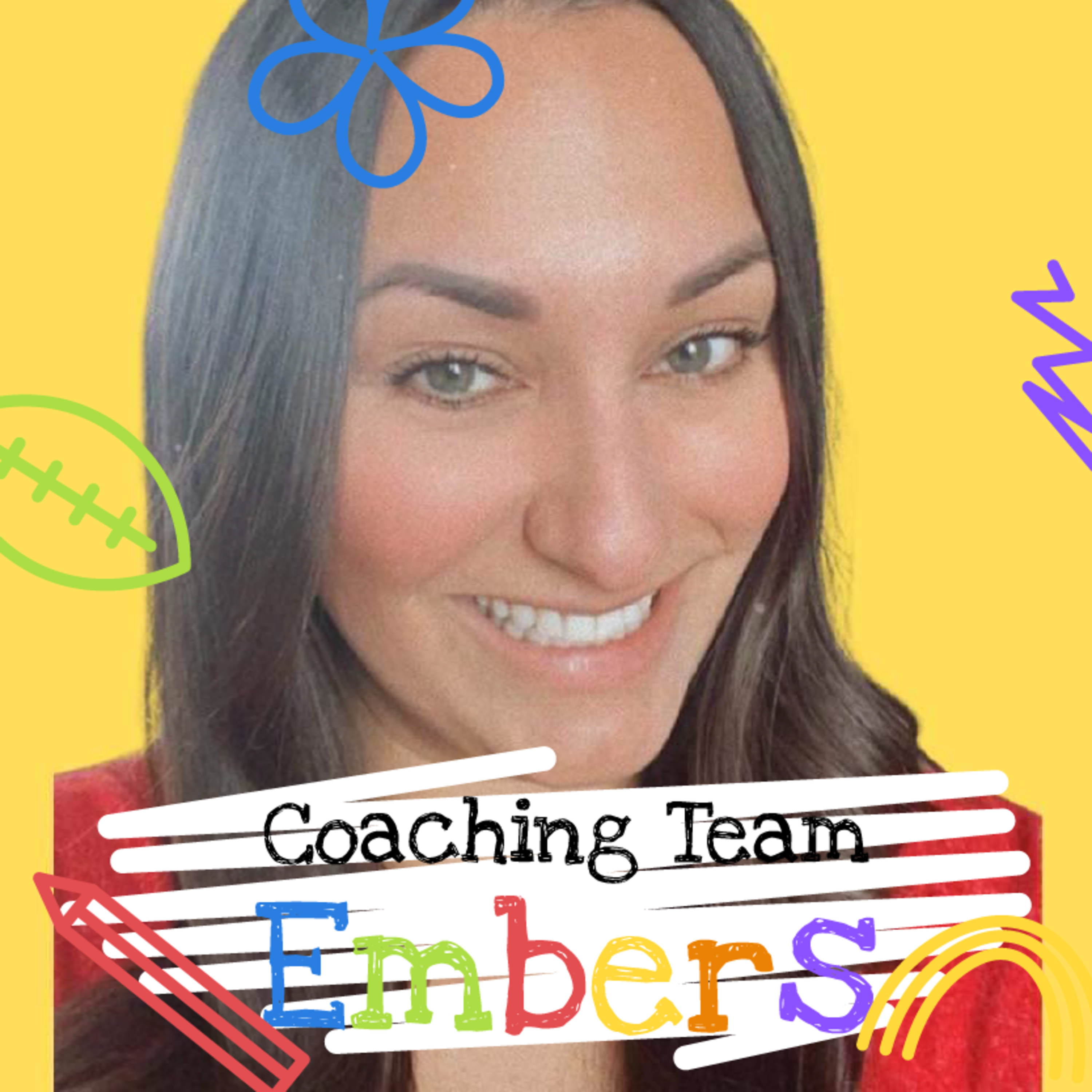 Coaching Team Embers : A Podcast for Parents