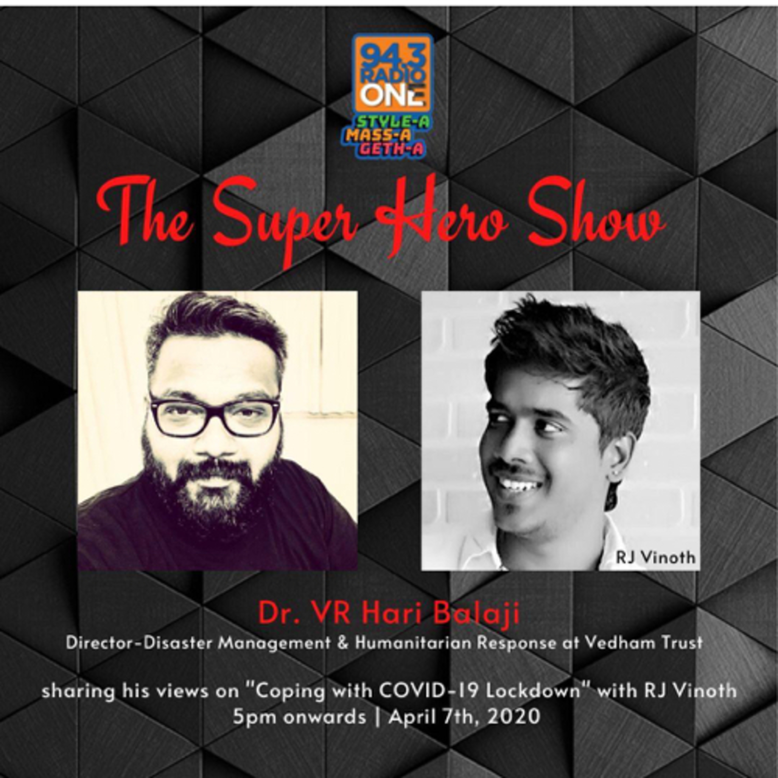 Hari Balaji VR