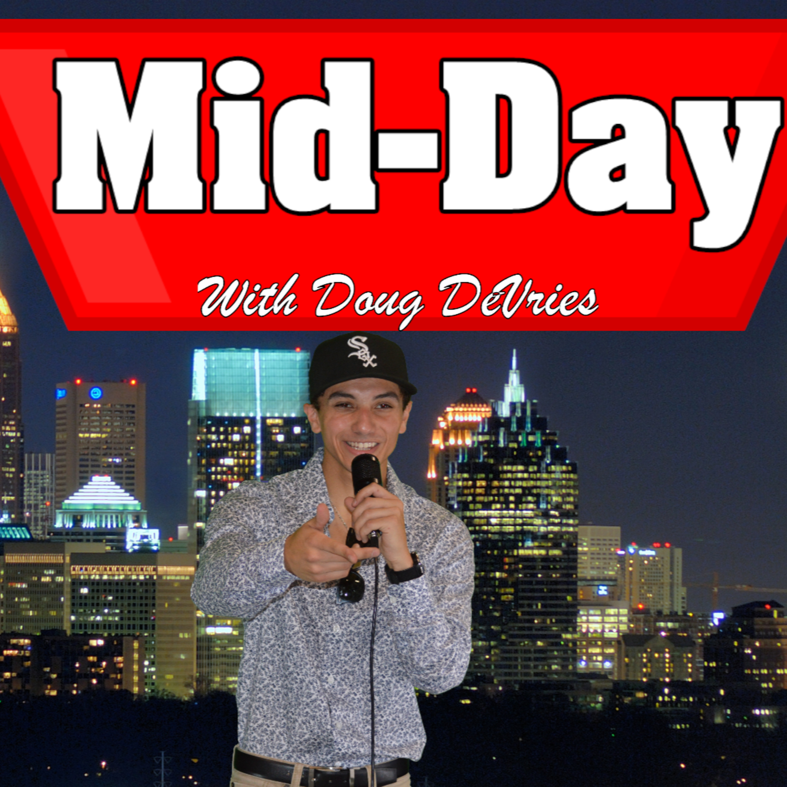 Midday with Doug DeVries