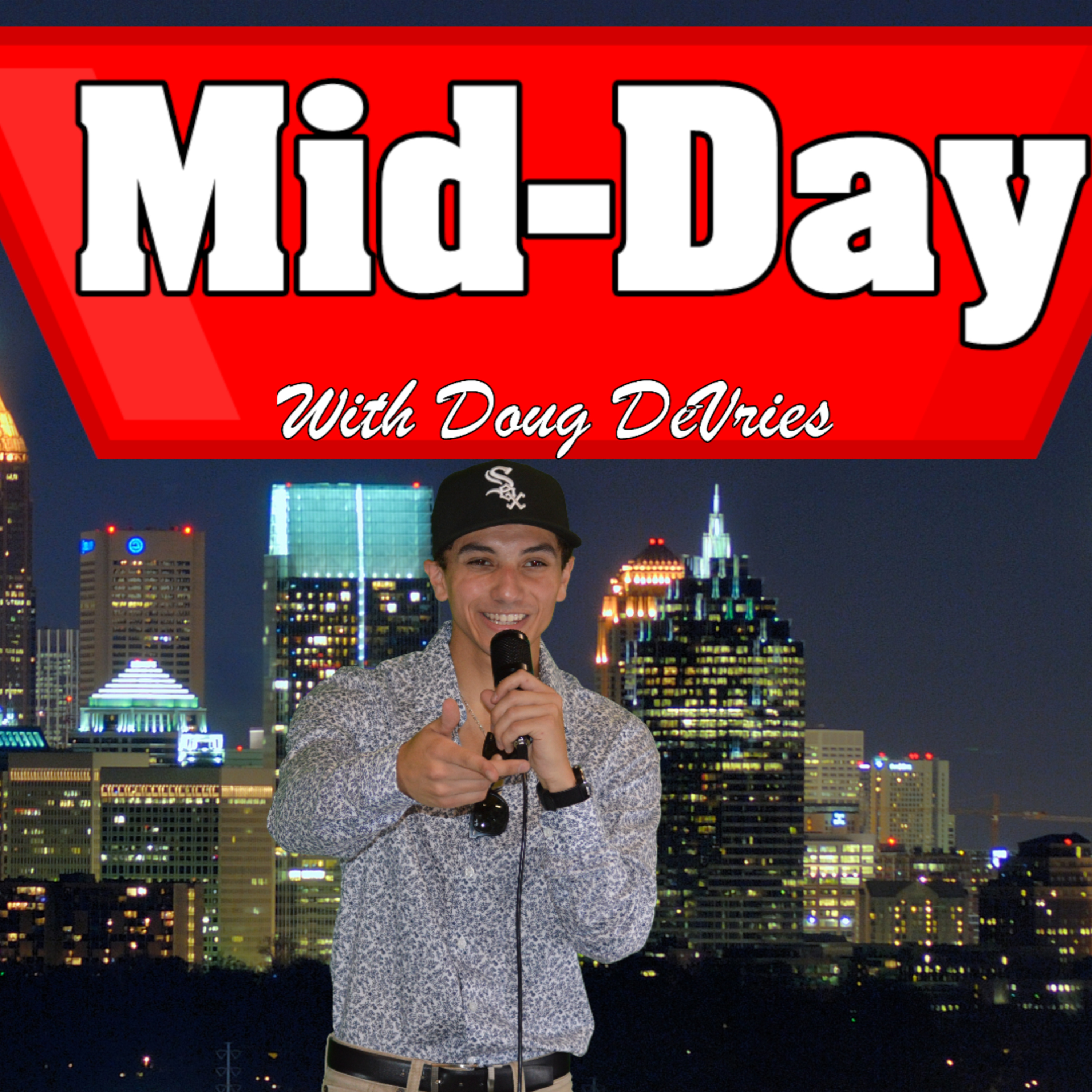 Midday with Doug DeVries