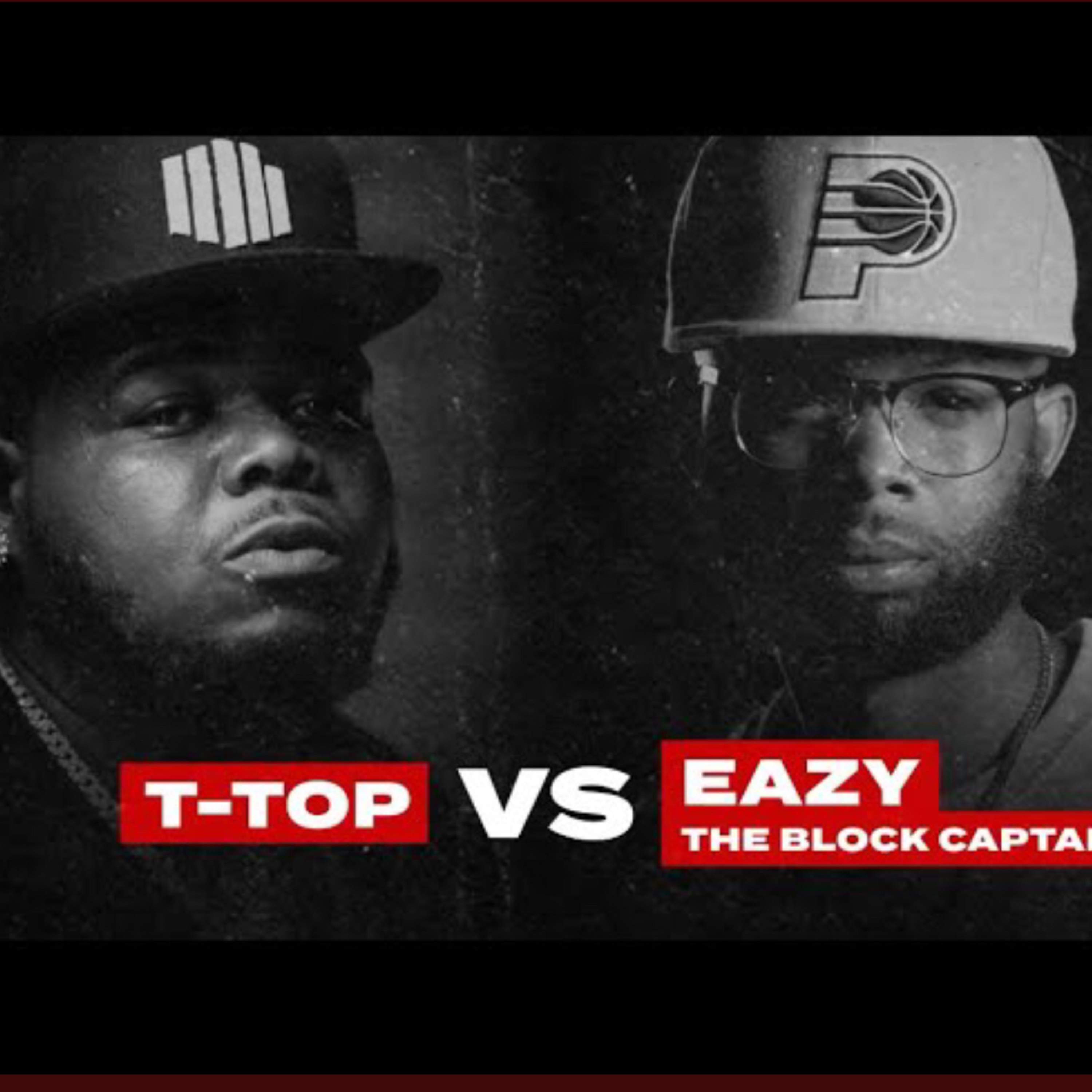 Smack volume 6 Ez Da Block Captain vs T Top Prediction