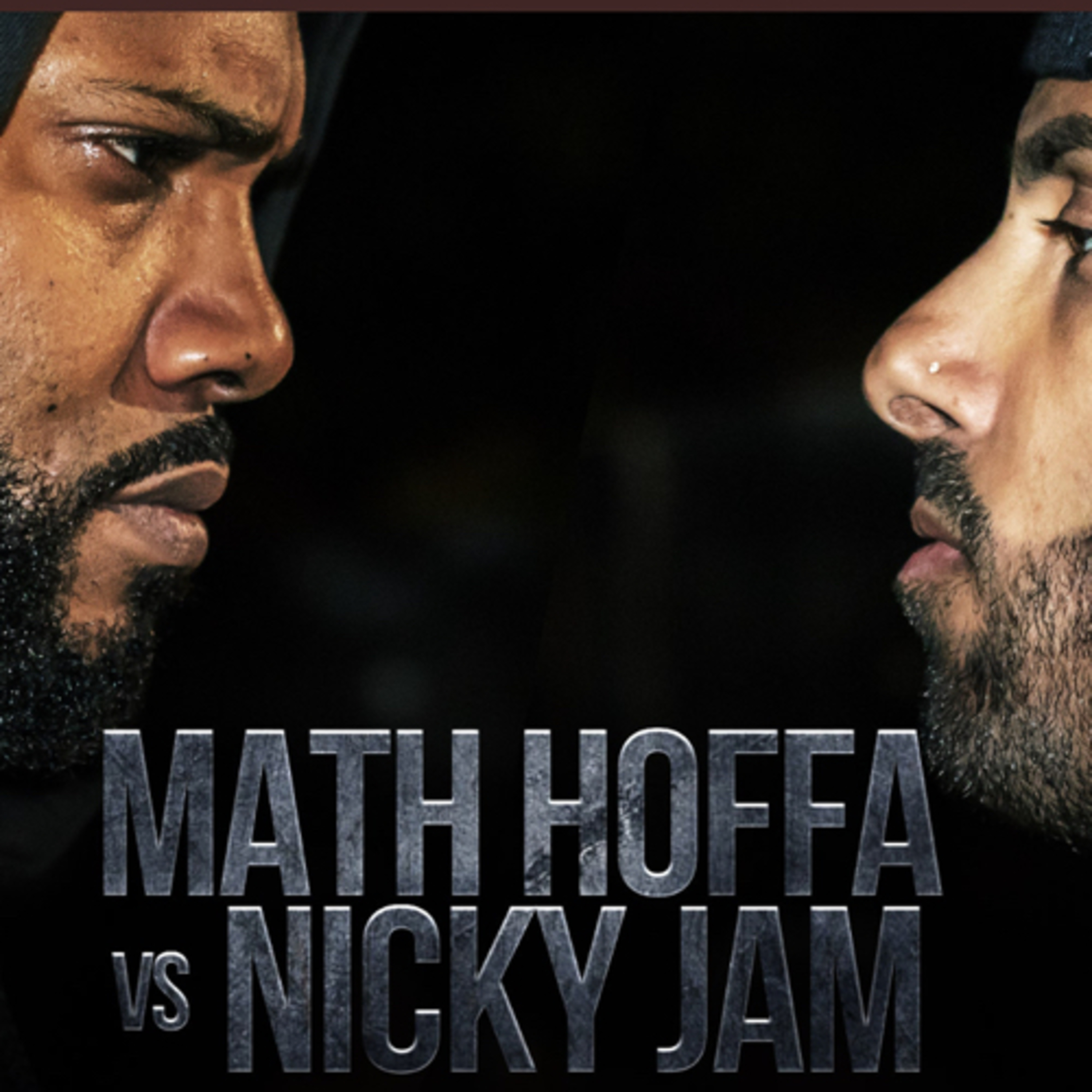 Nicky Jam vs Math Hoffa Recap #NickyJam