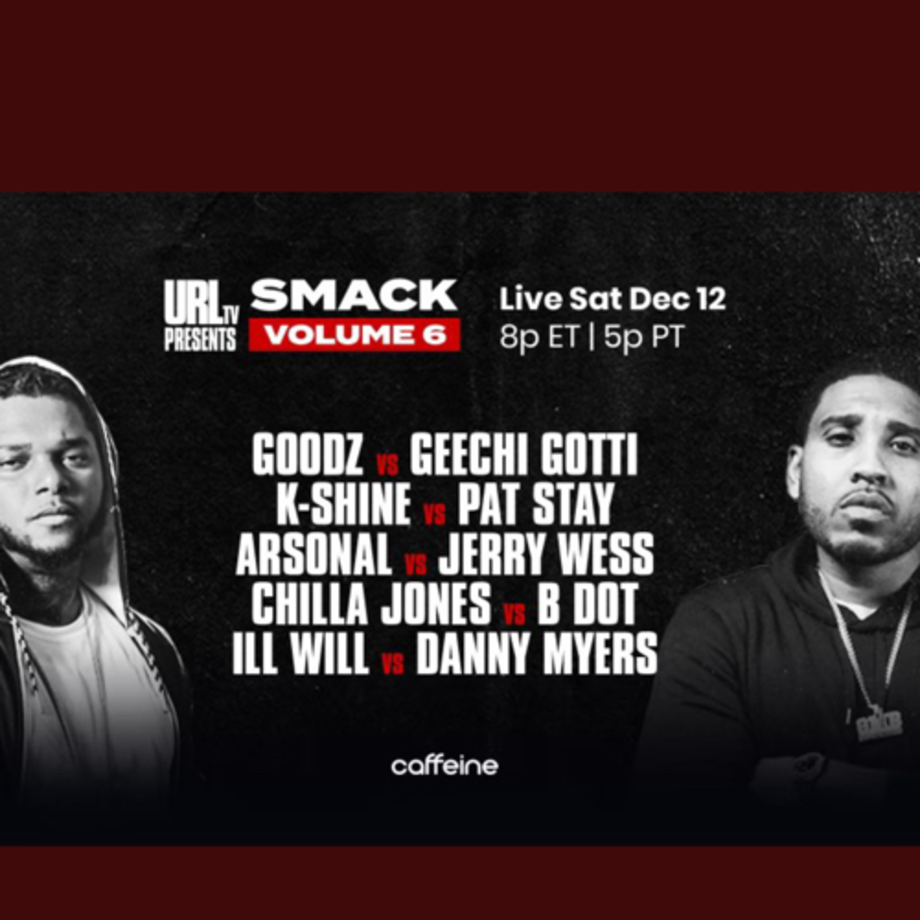 Smack Vol 6 Recap