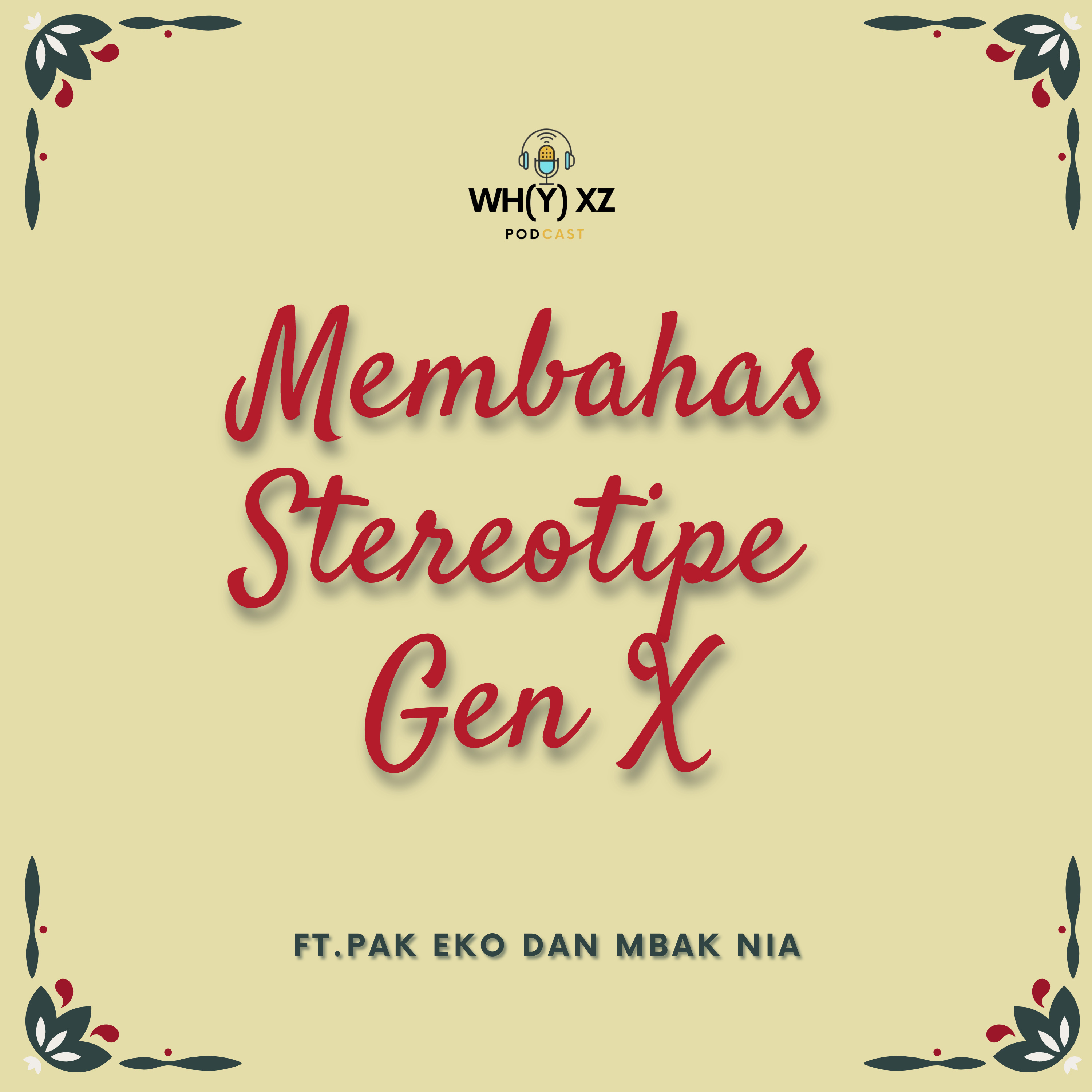 WHY X-Z