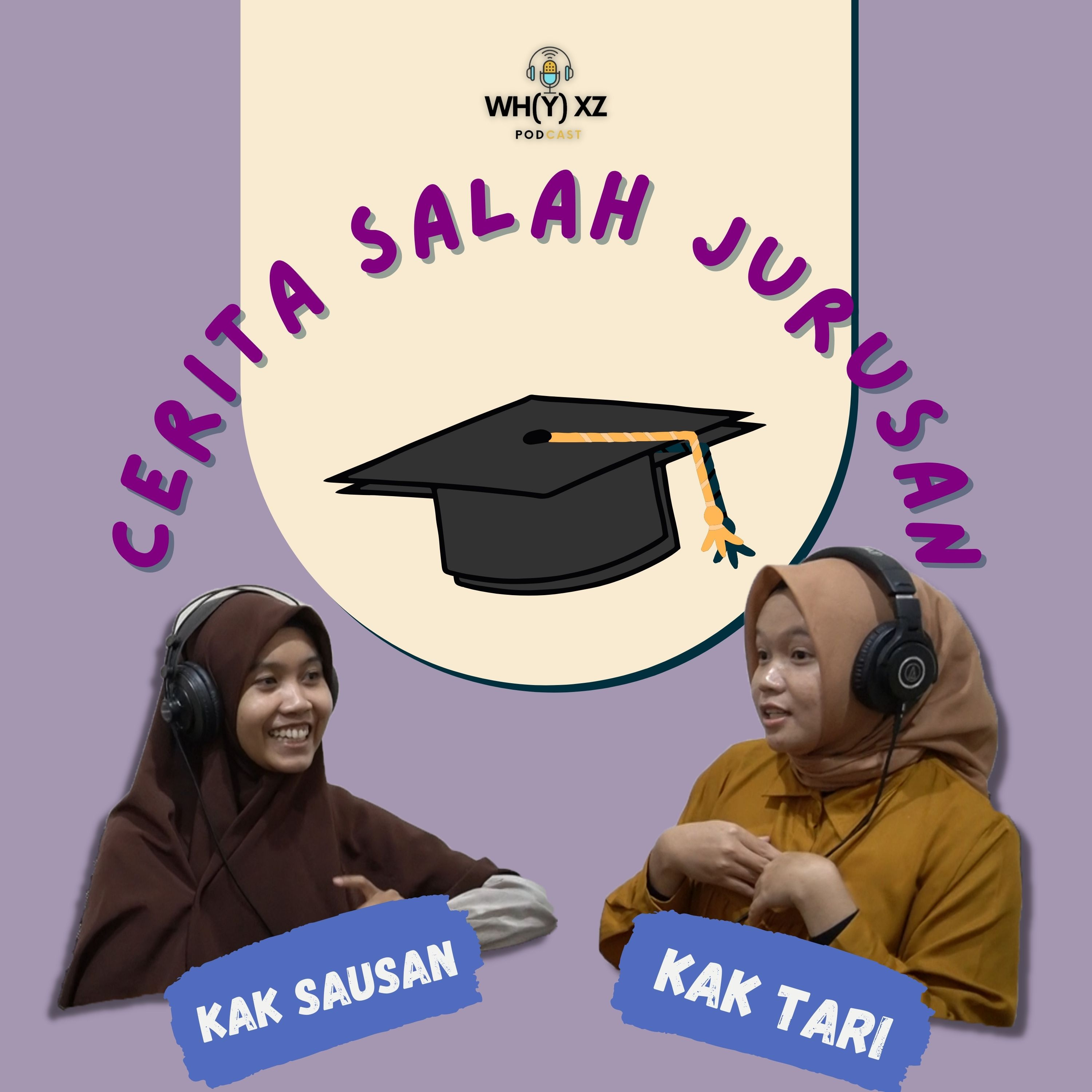 NGOBROLIN SALAH JURUSAN