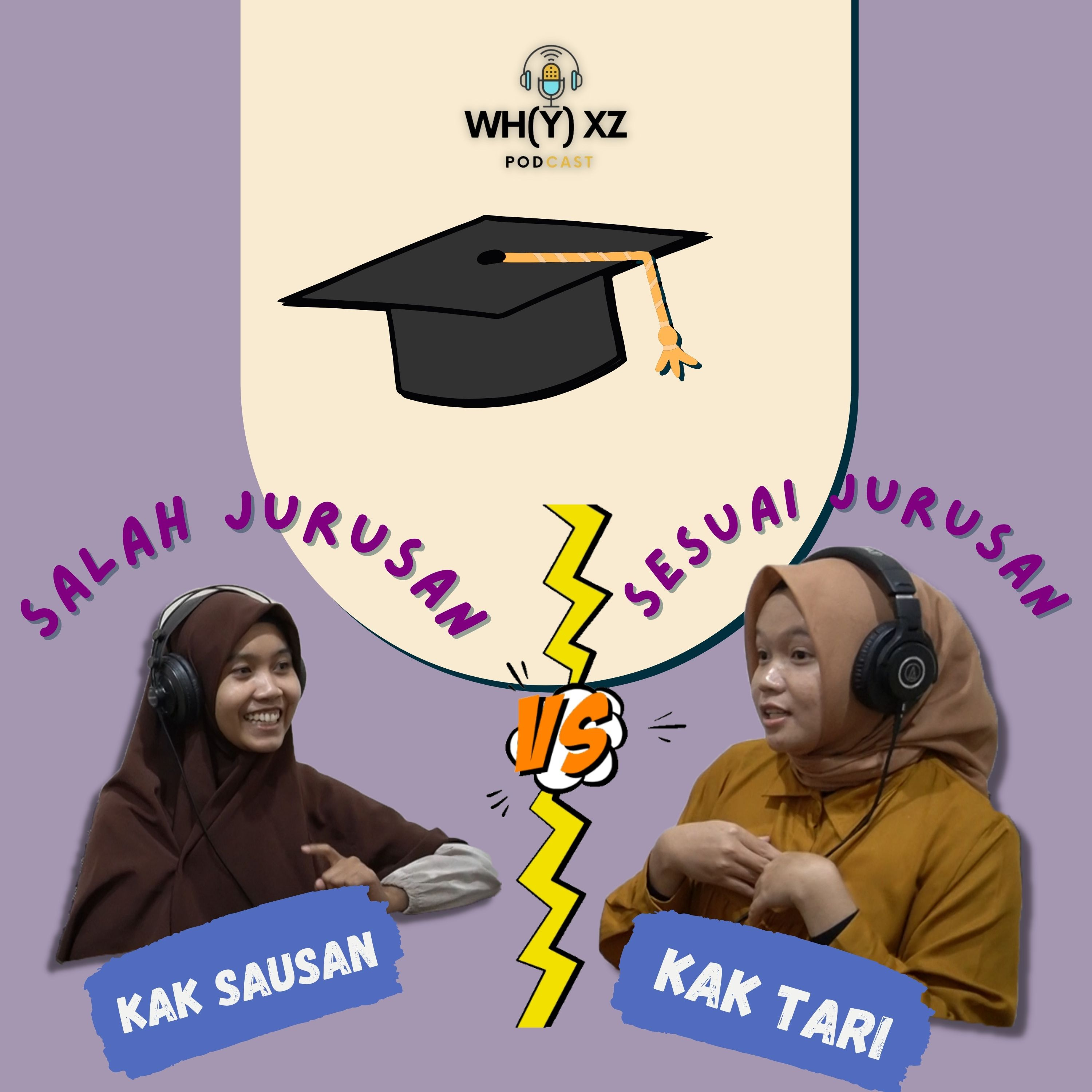 SALAH JURUSAN VS SESUAI JURUSAN