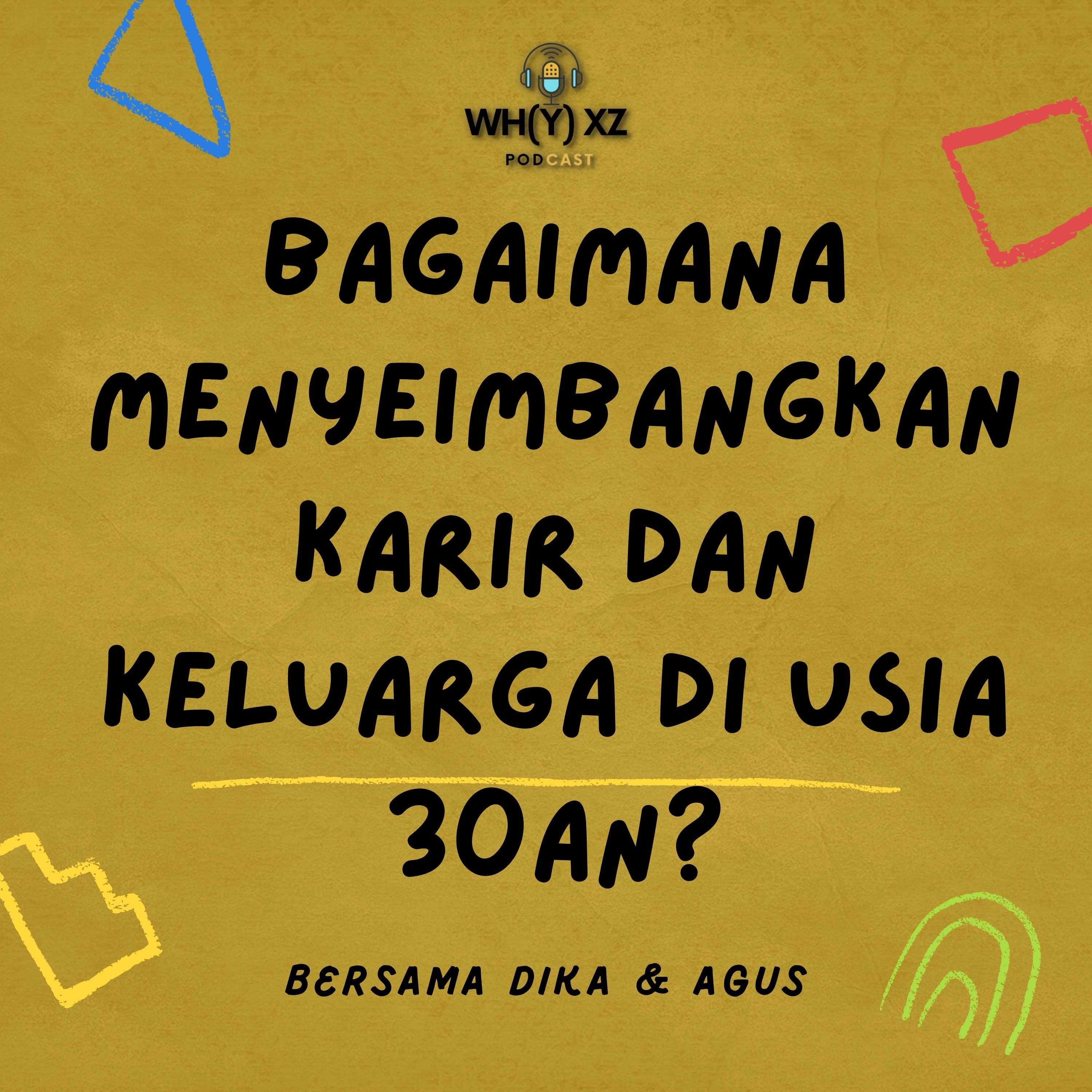 BAGAIMANA MENYEIMBANGKAN KARIR dan KELUARGA di USIA 30an?