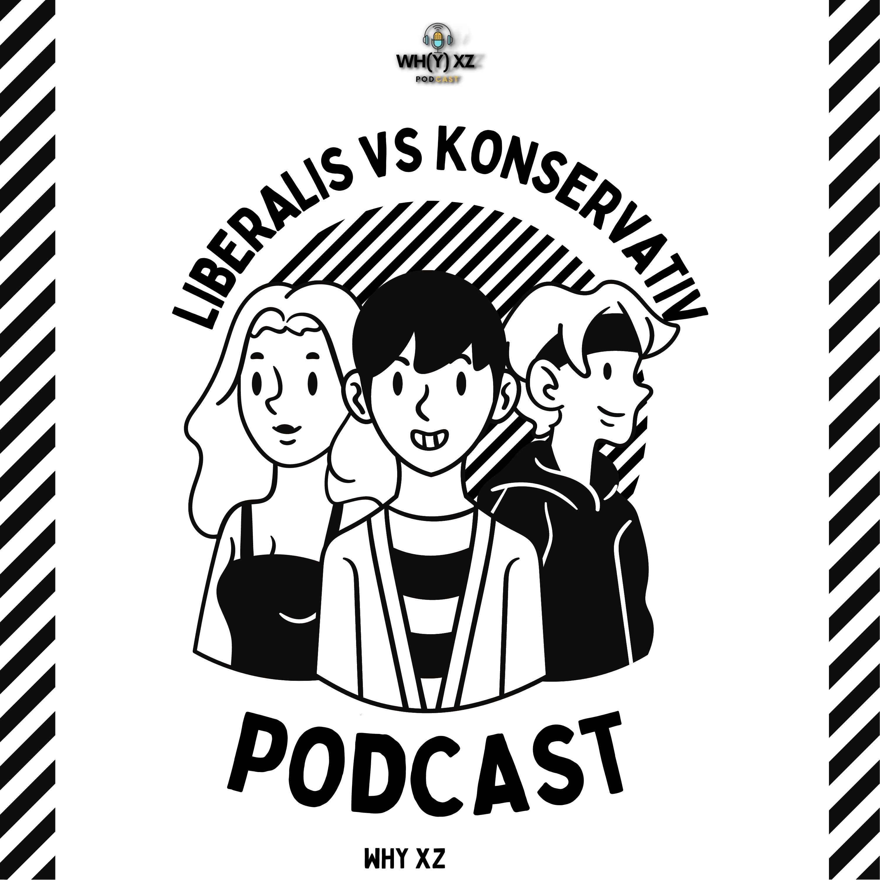 TANGGAPAN GENERASI MUDA SAAT INI TENTANG LIBERALIS DAN KONSERVATIF???!!!