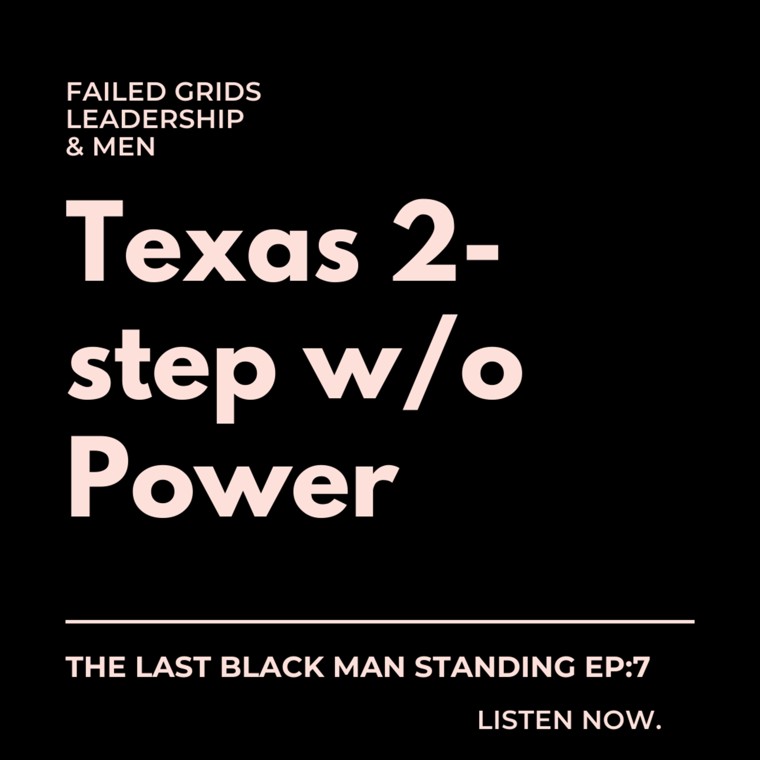 The Last Black Man Standing