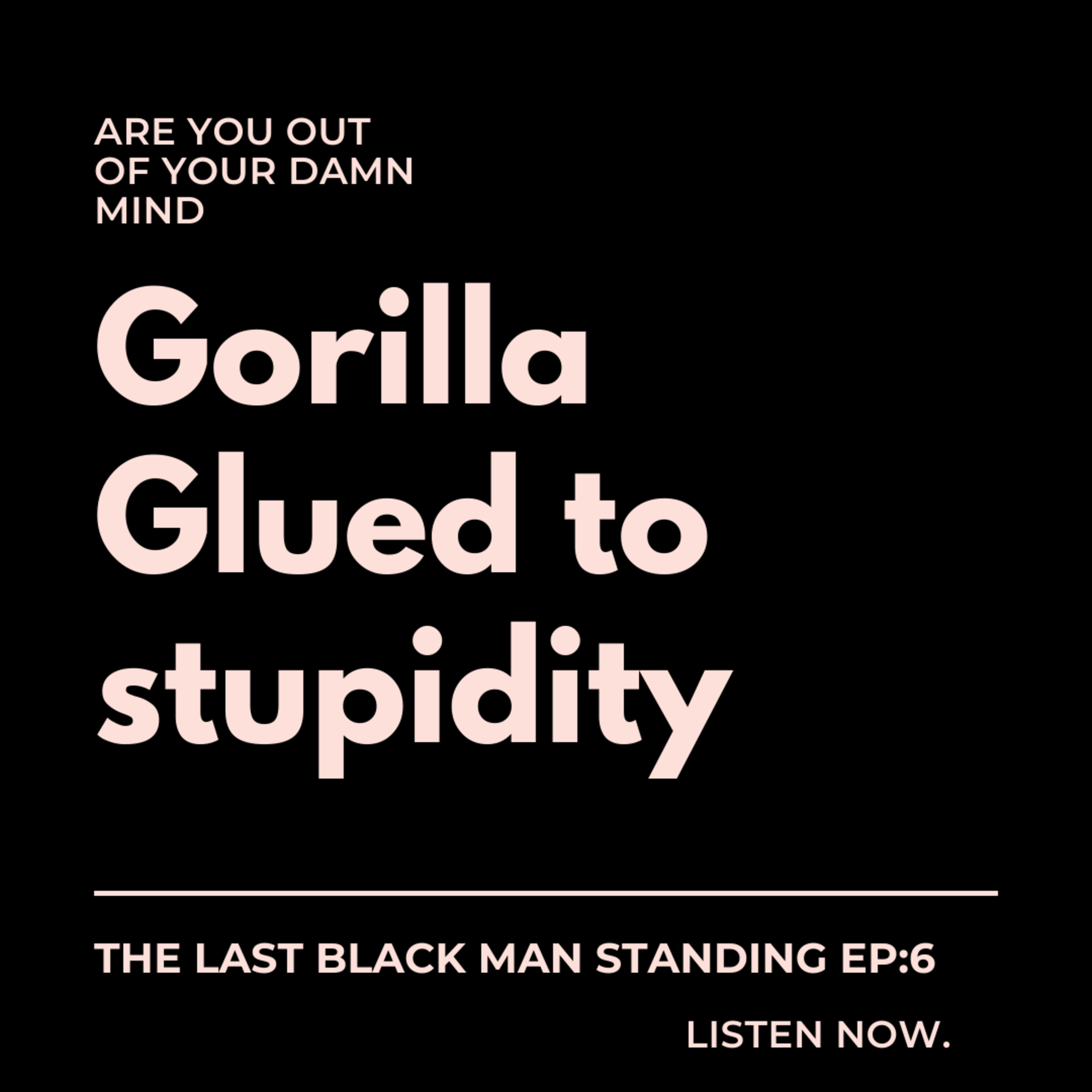 The Last Black Man Standing