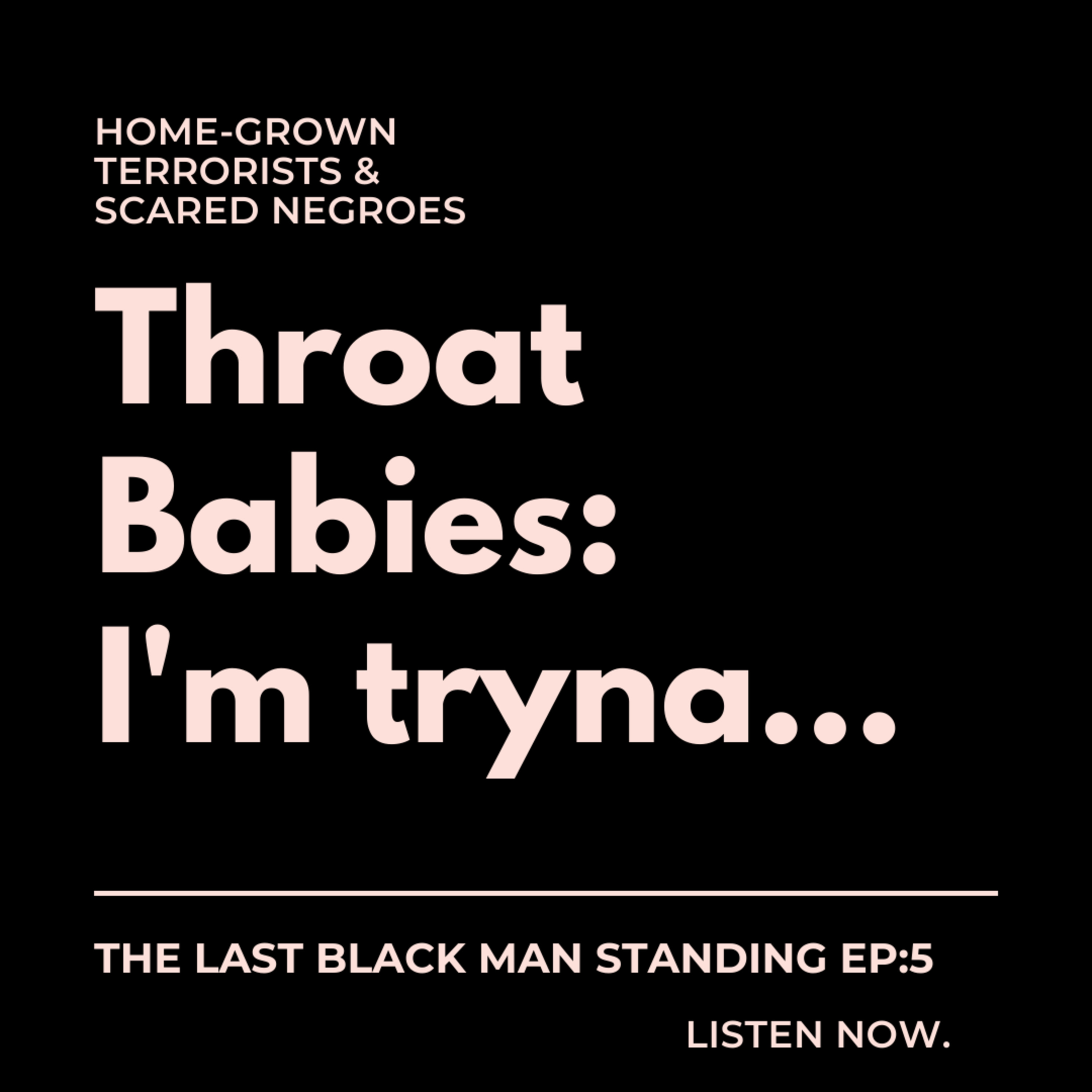 The Last Black Man Standing