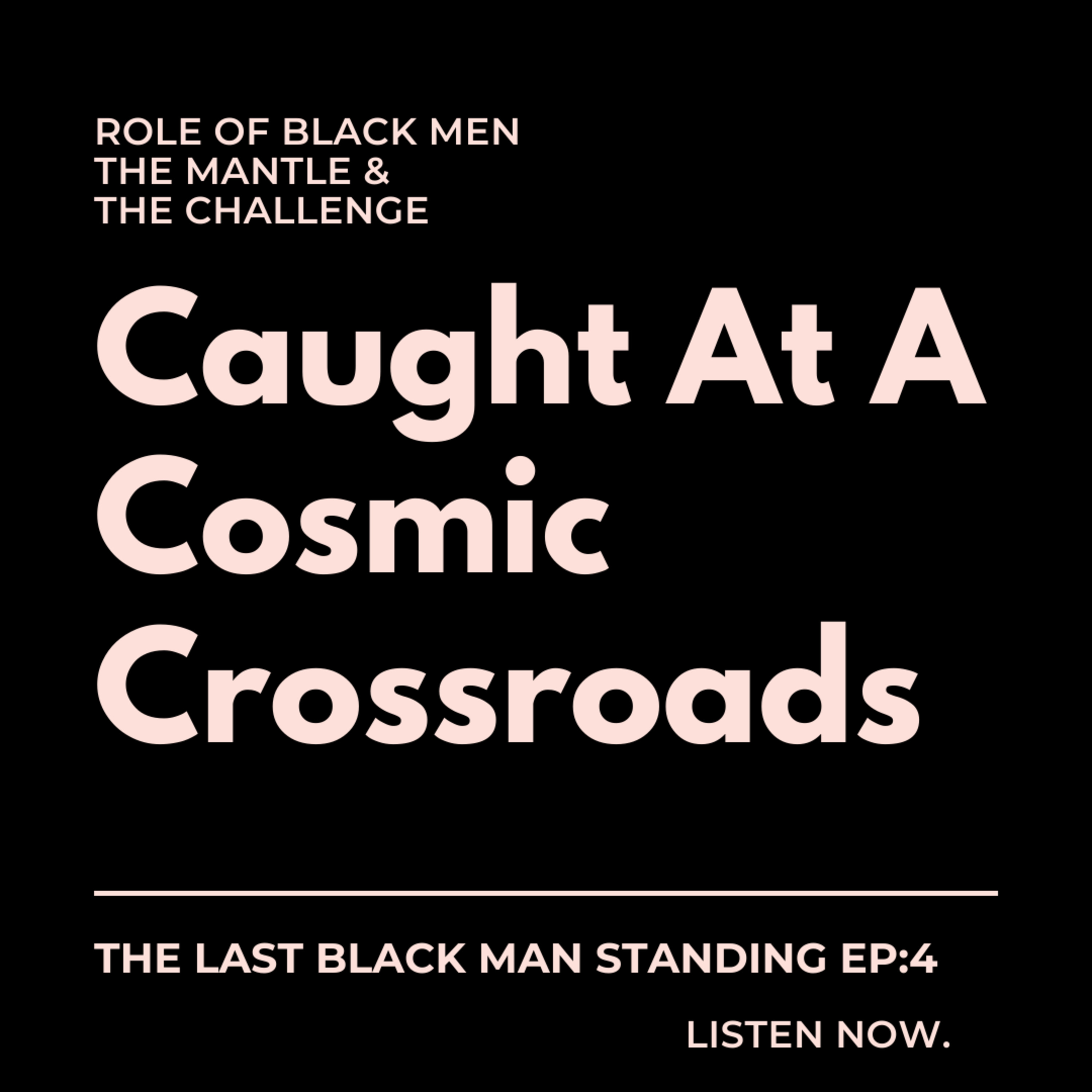 The Last Black Man Standing