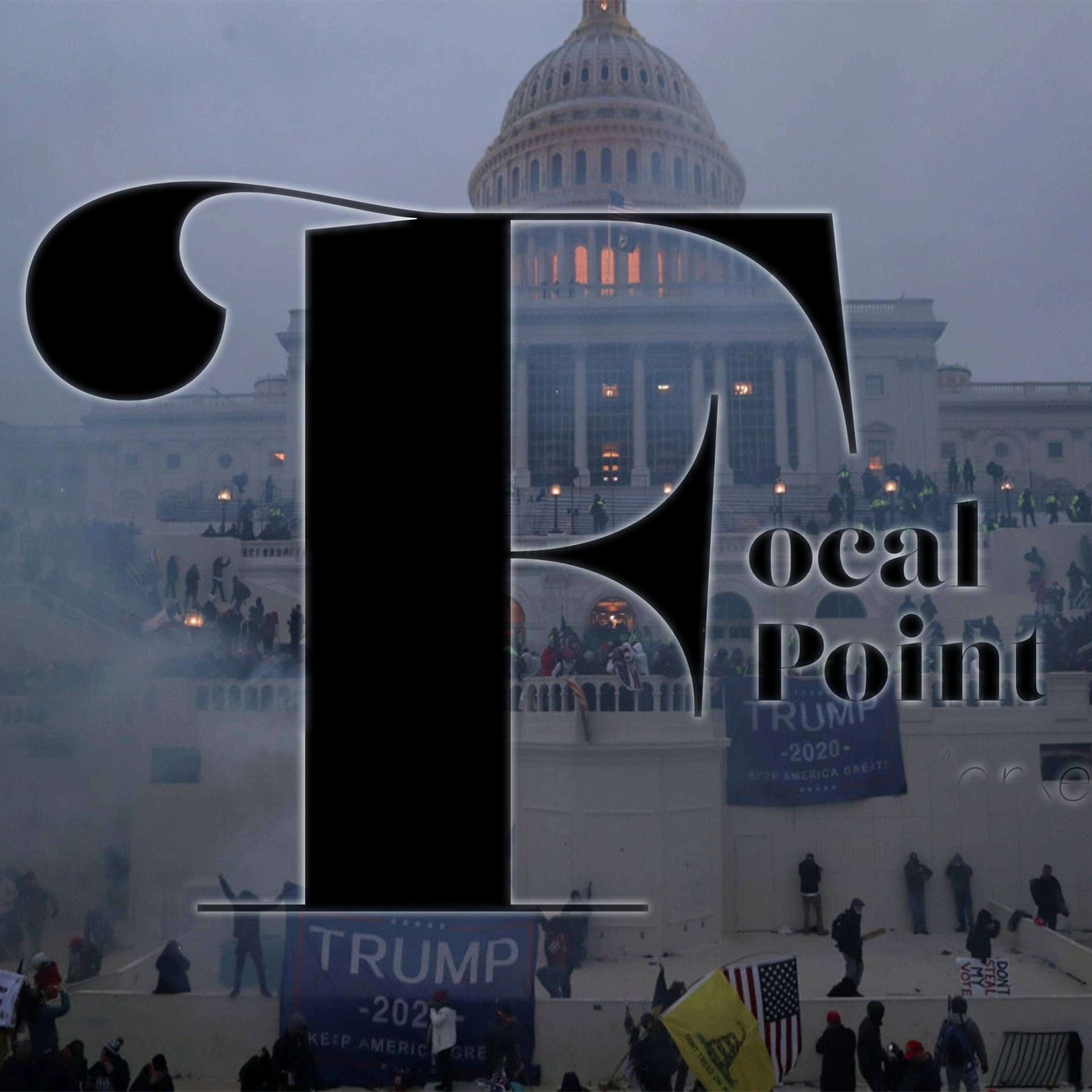REACTION | The Capitol Takeover of January 6, 2021 episode artwork