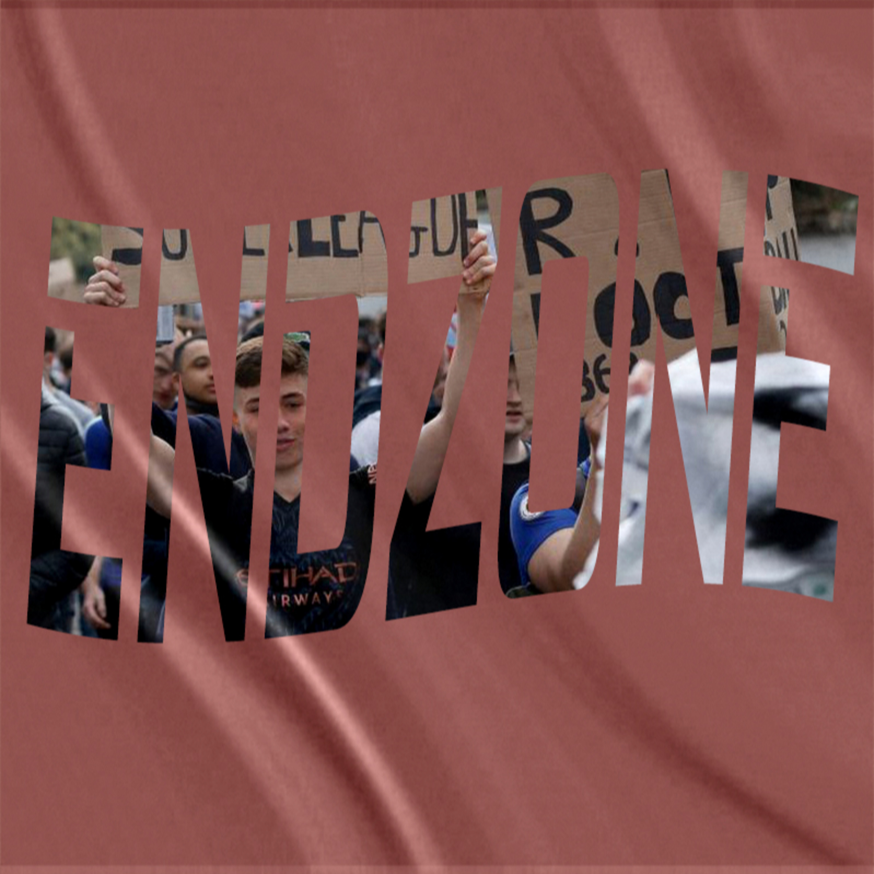 ENDZONE | Soccer episode artwork