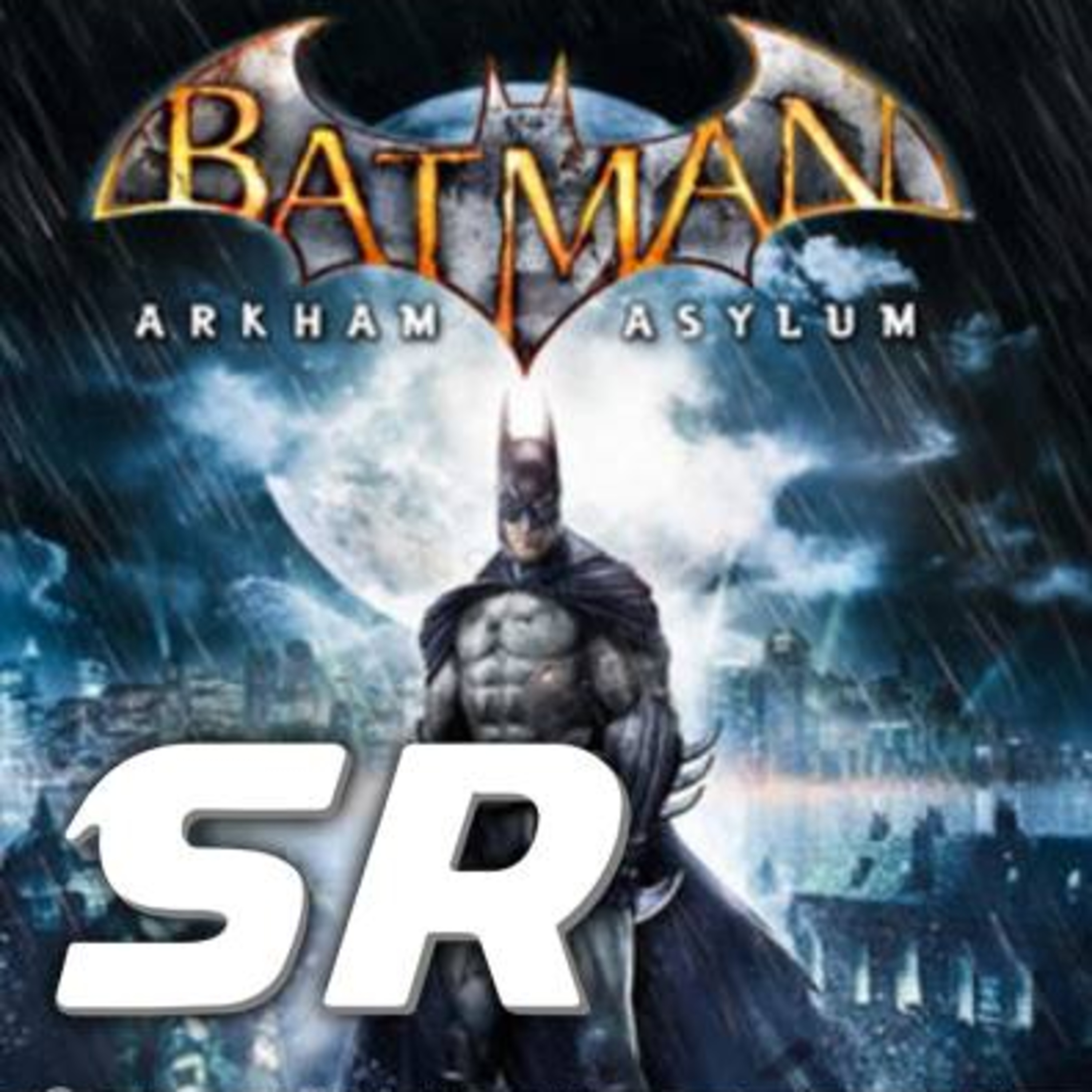 Arkham Asylum (2009) episode artwork