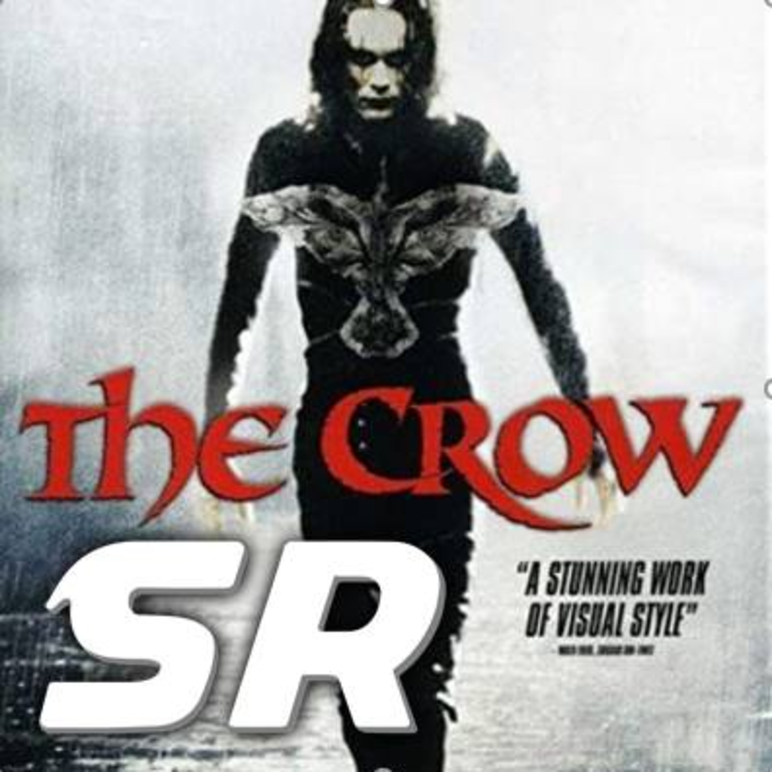 The Crow (1994) episode artwork