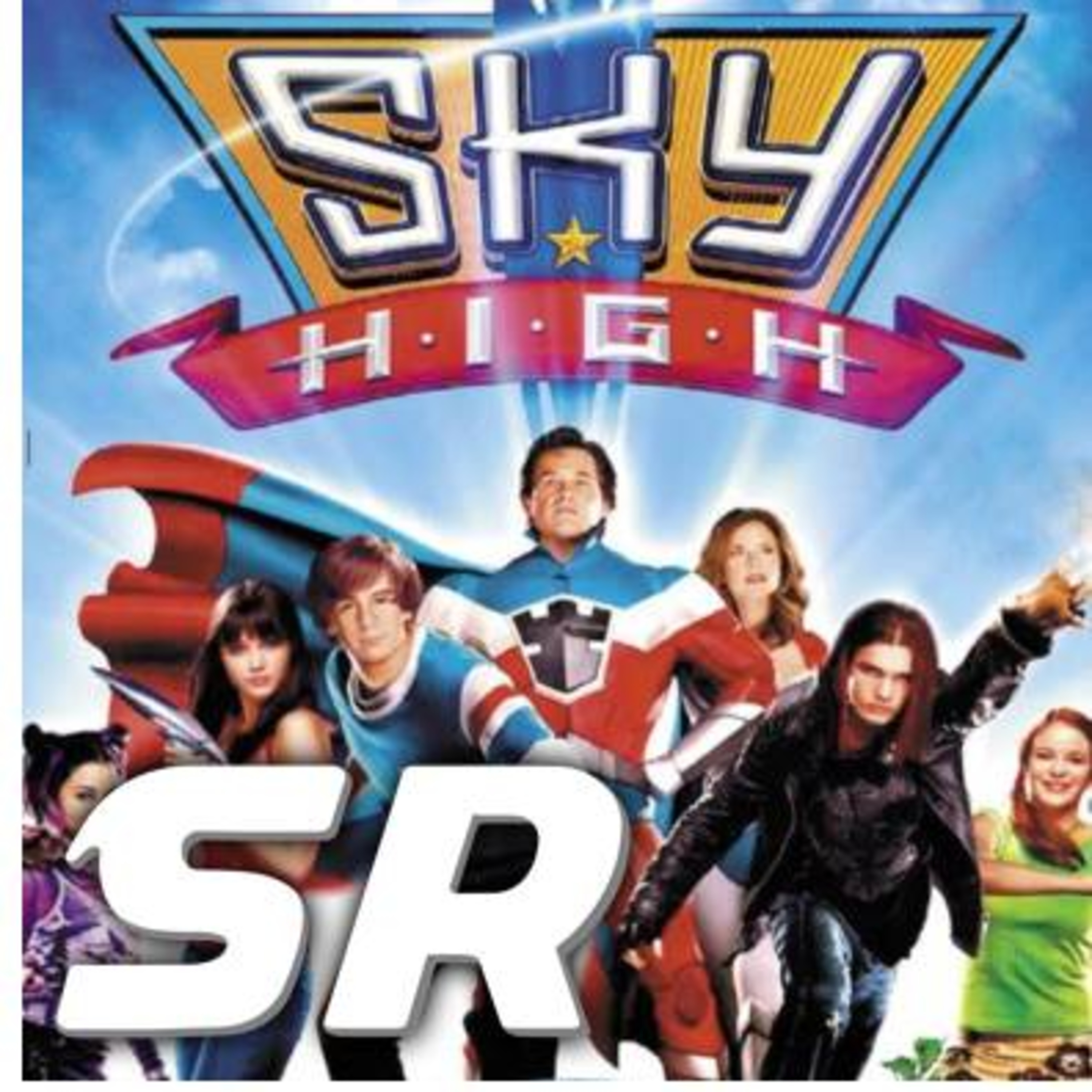 Sky High (2005) episode artwork