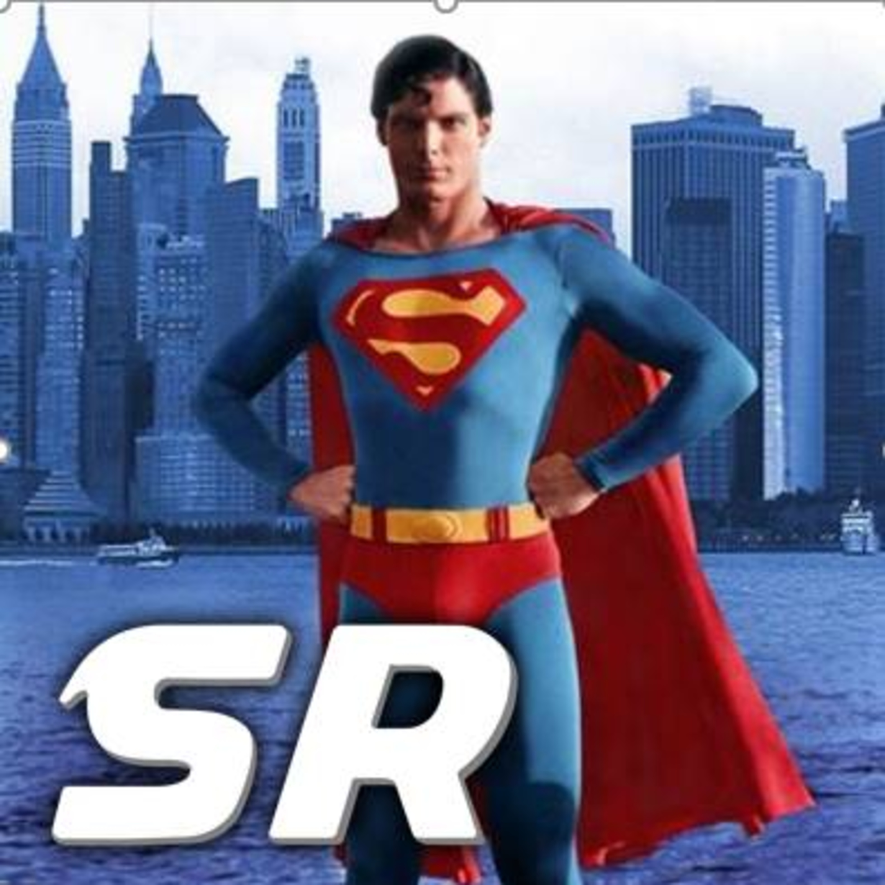 Superhero Rewind