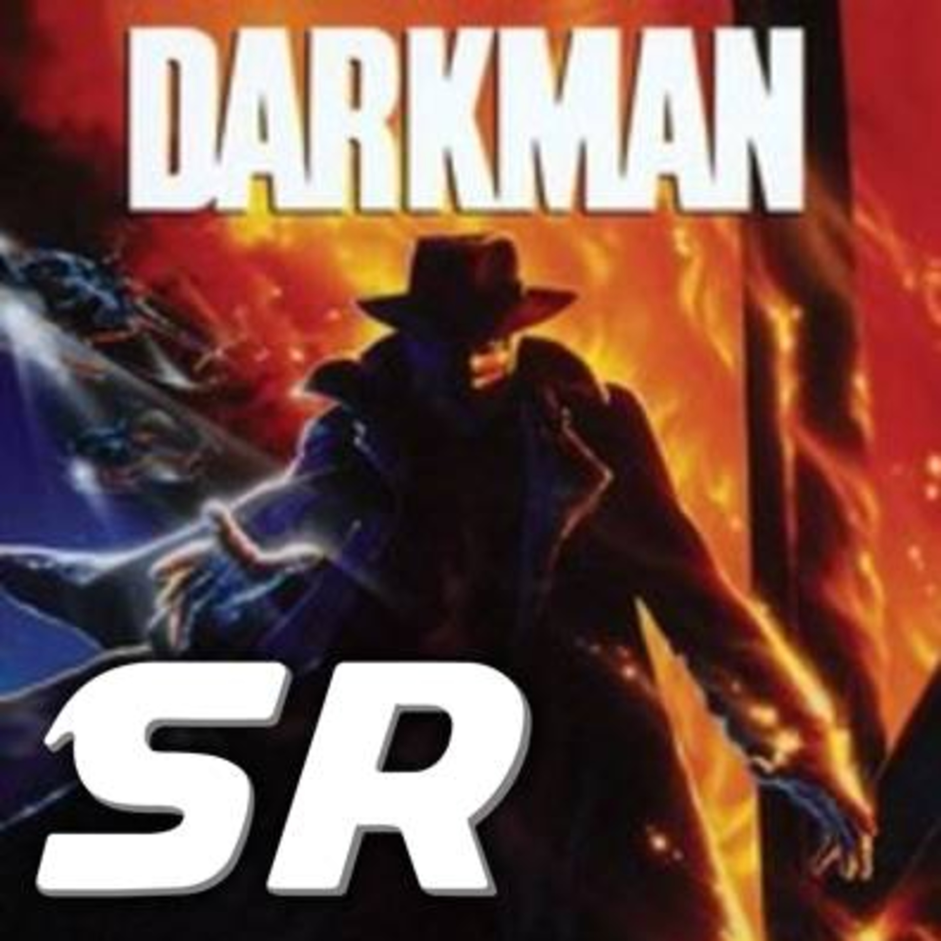 Darkman (1990) episode artwork