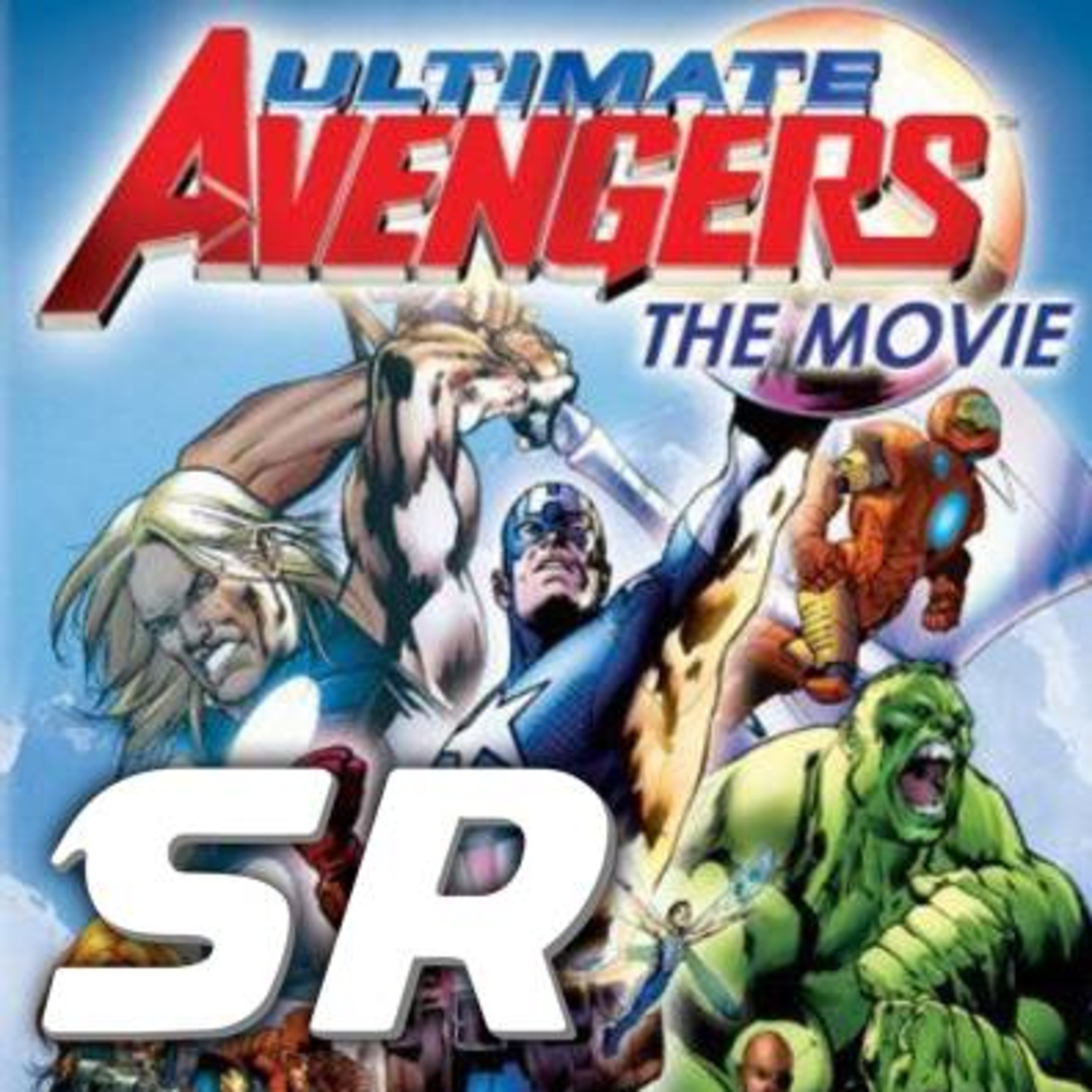 Ultimate Avengers (2006) episode artwork