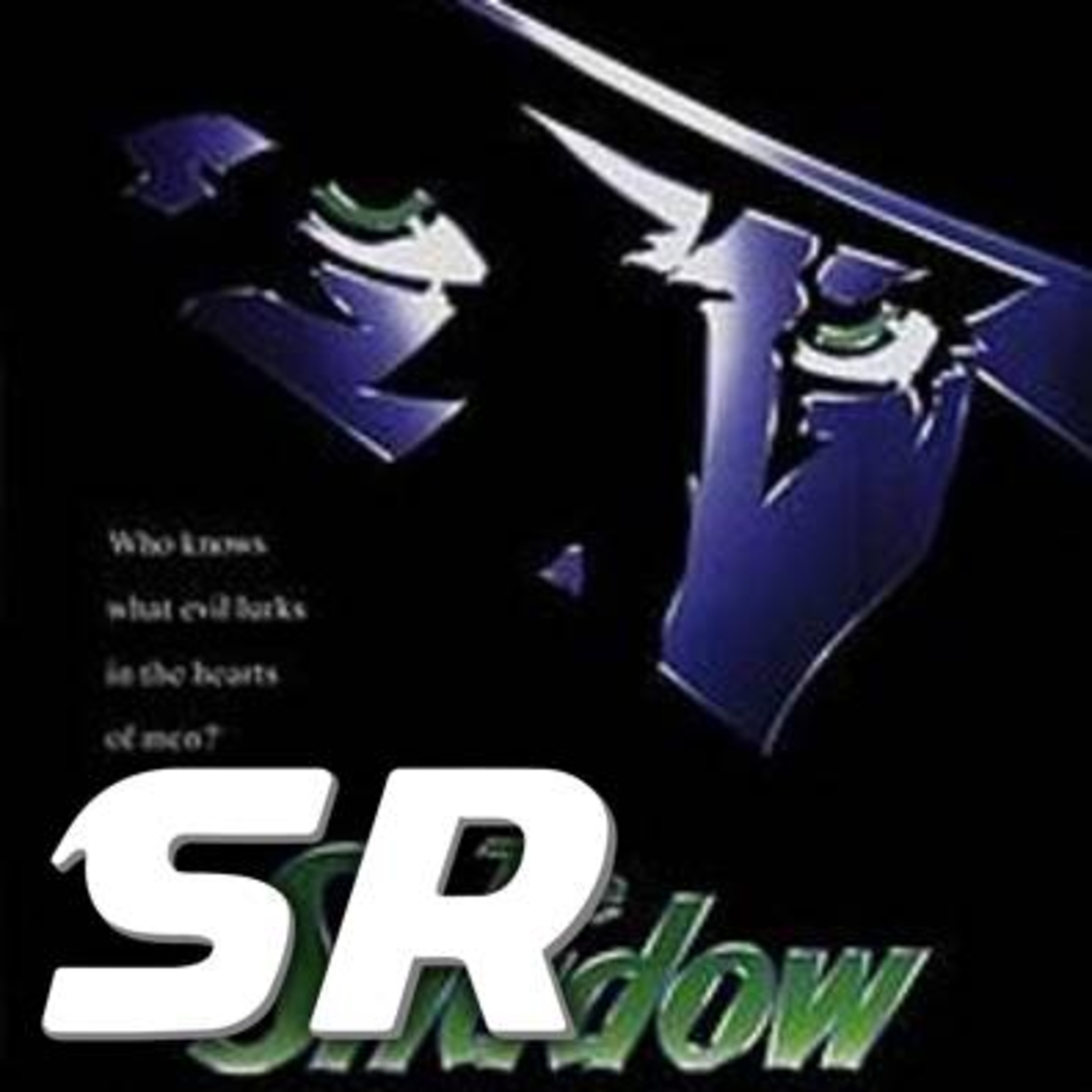 The Shadow (1994) episode artwork