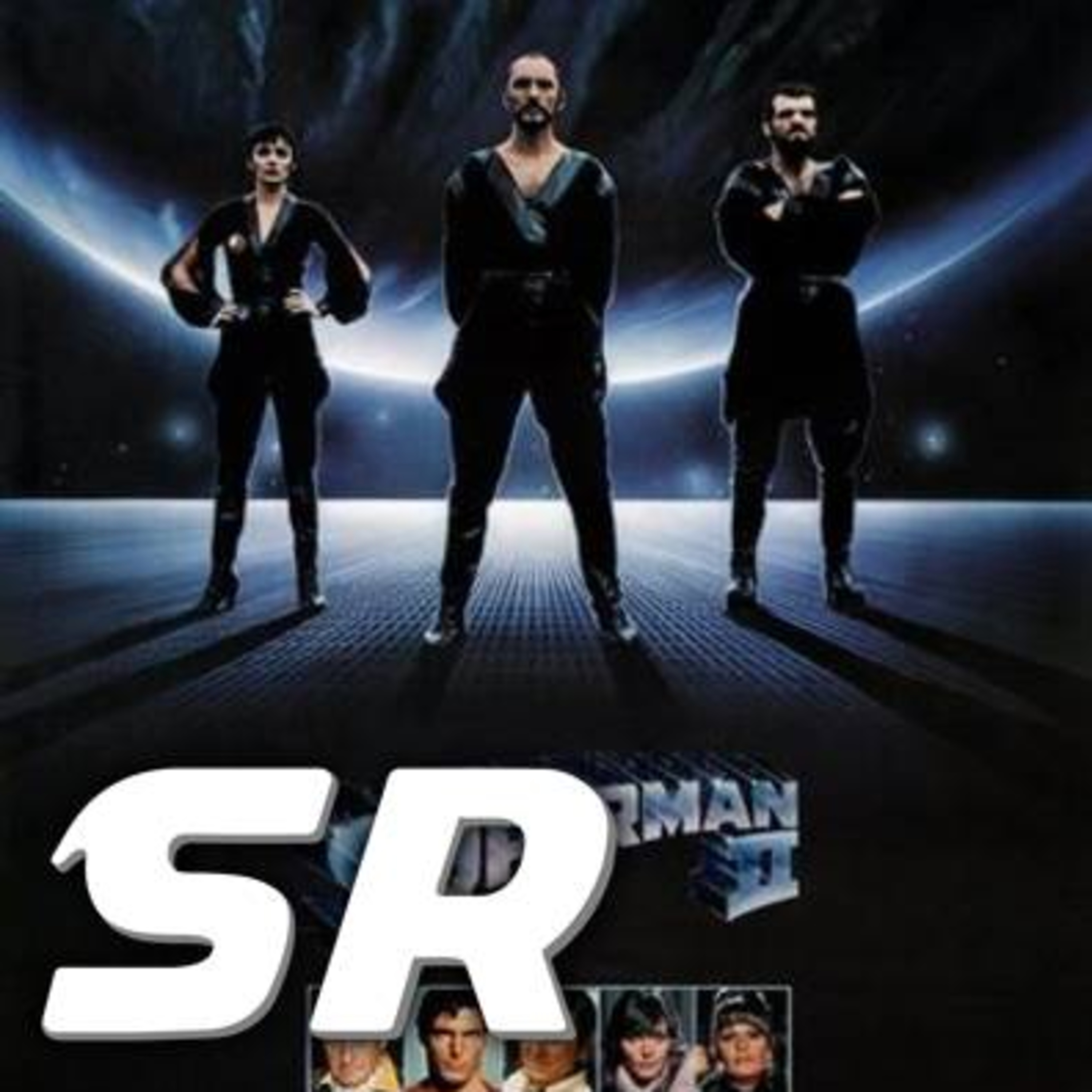 Superman 2 (1980) episode artwork