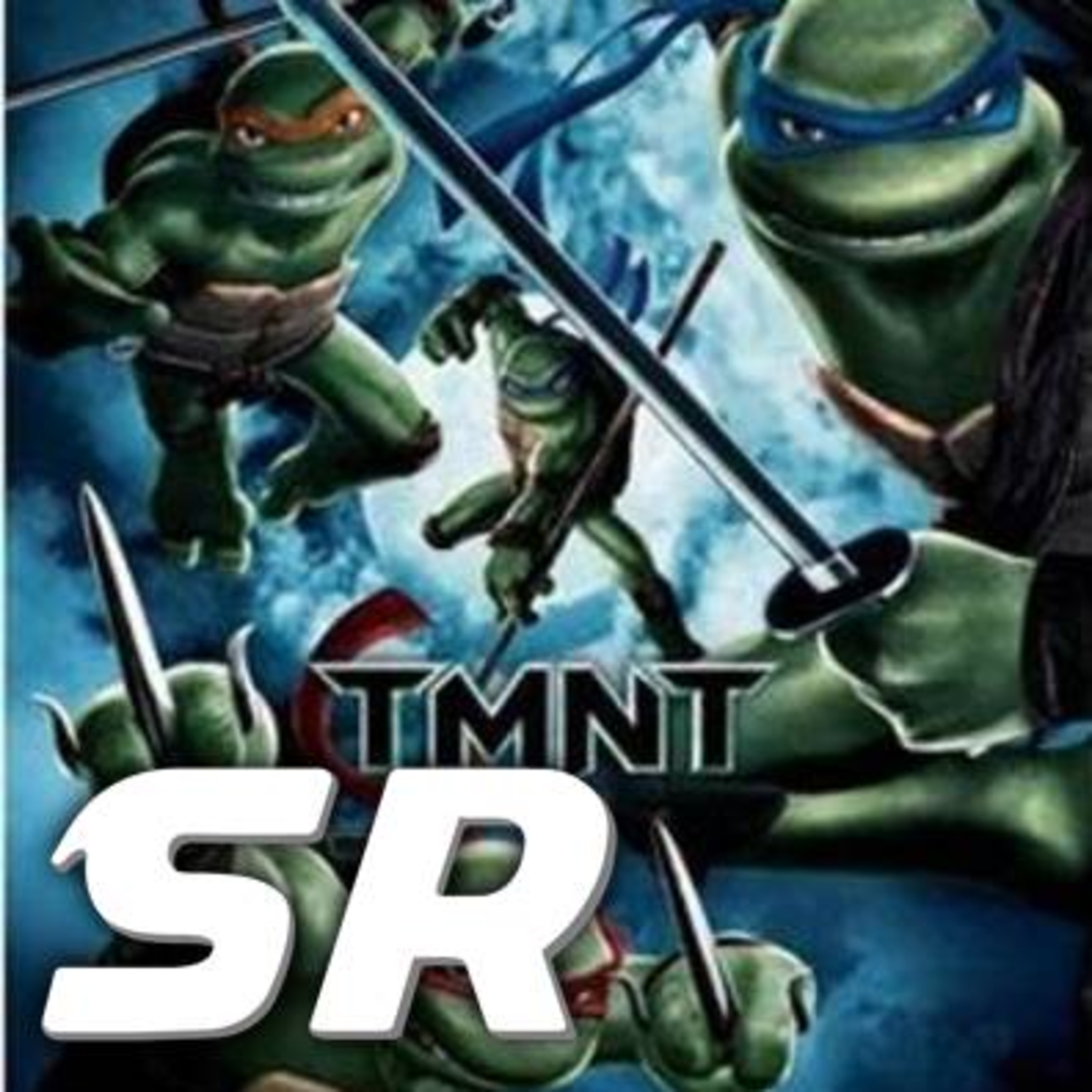 TMNT (2007) episode artwork