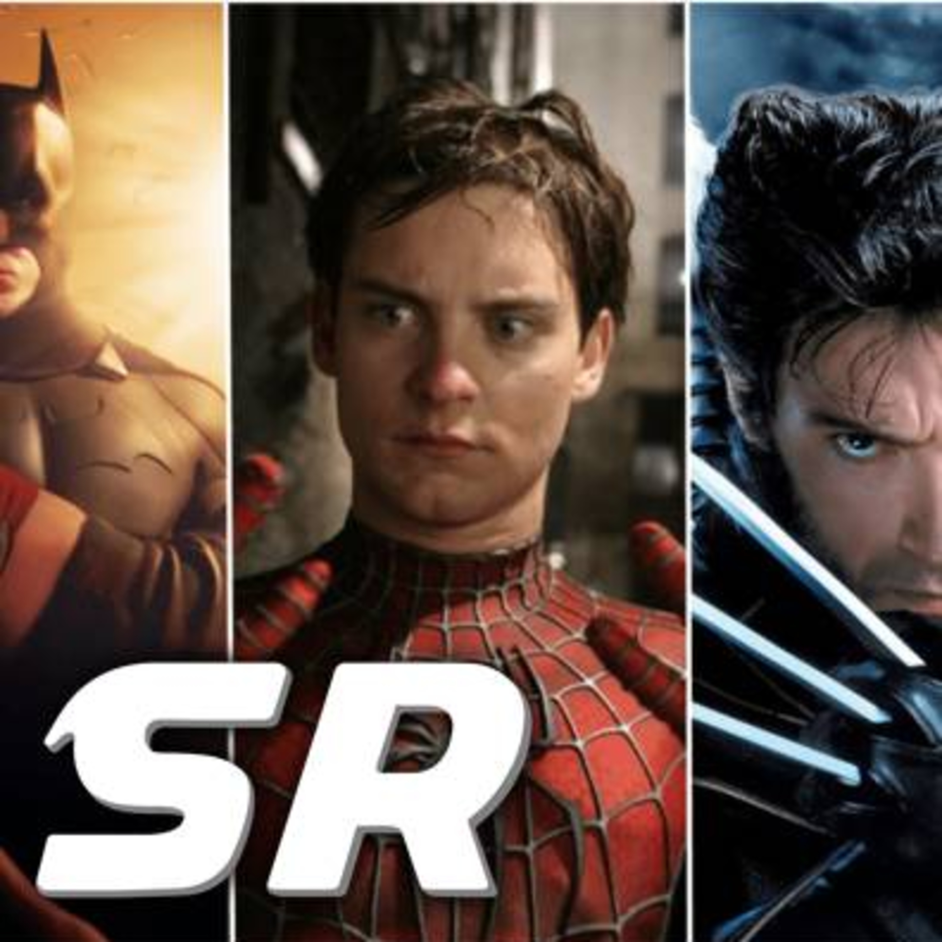 Superhero Rewind