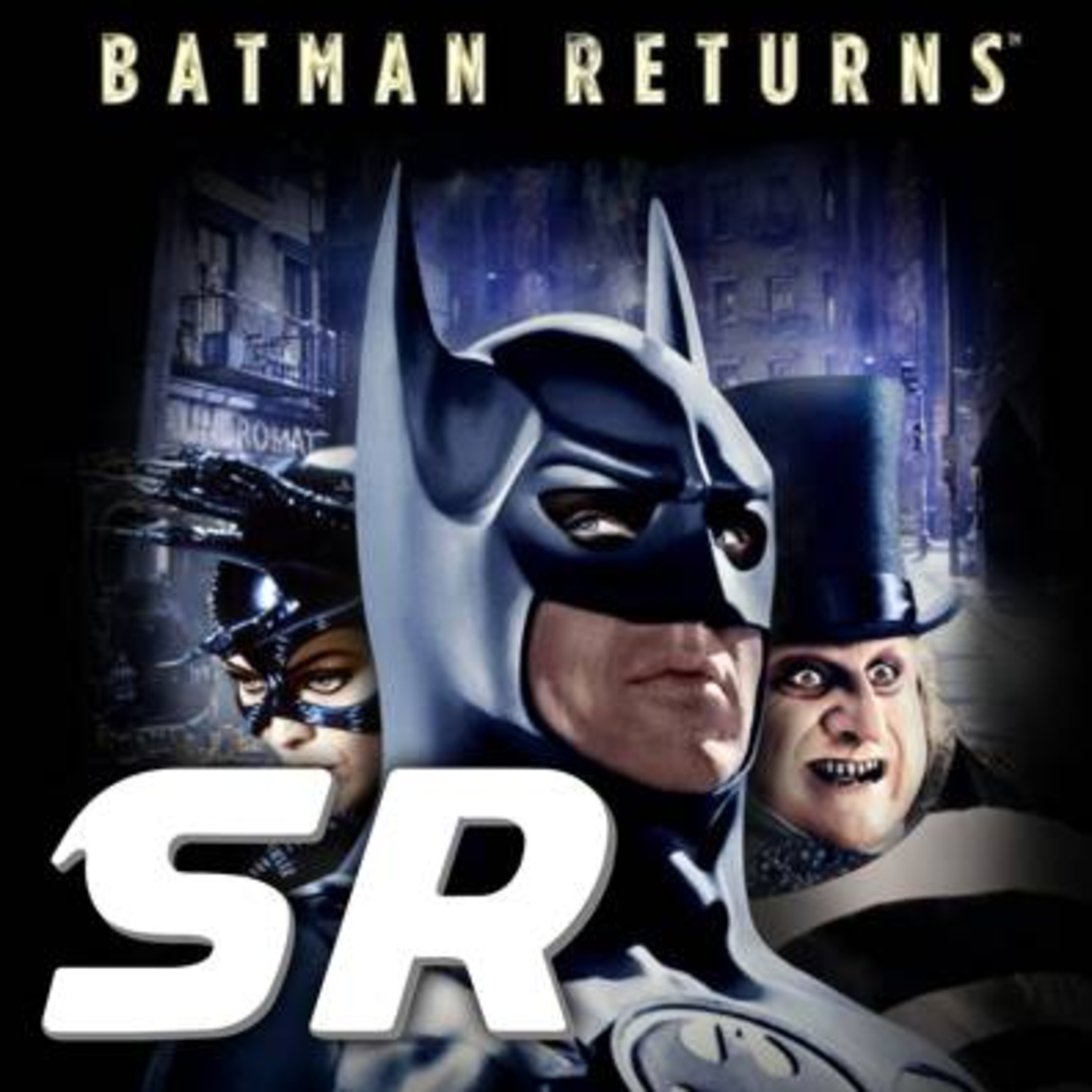 Batman Returns (1992) episode artwork