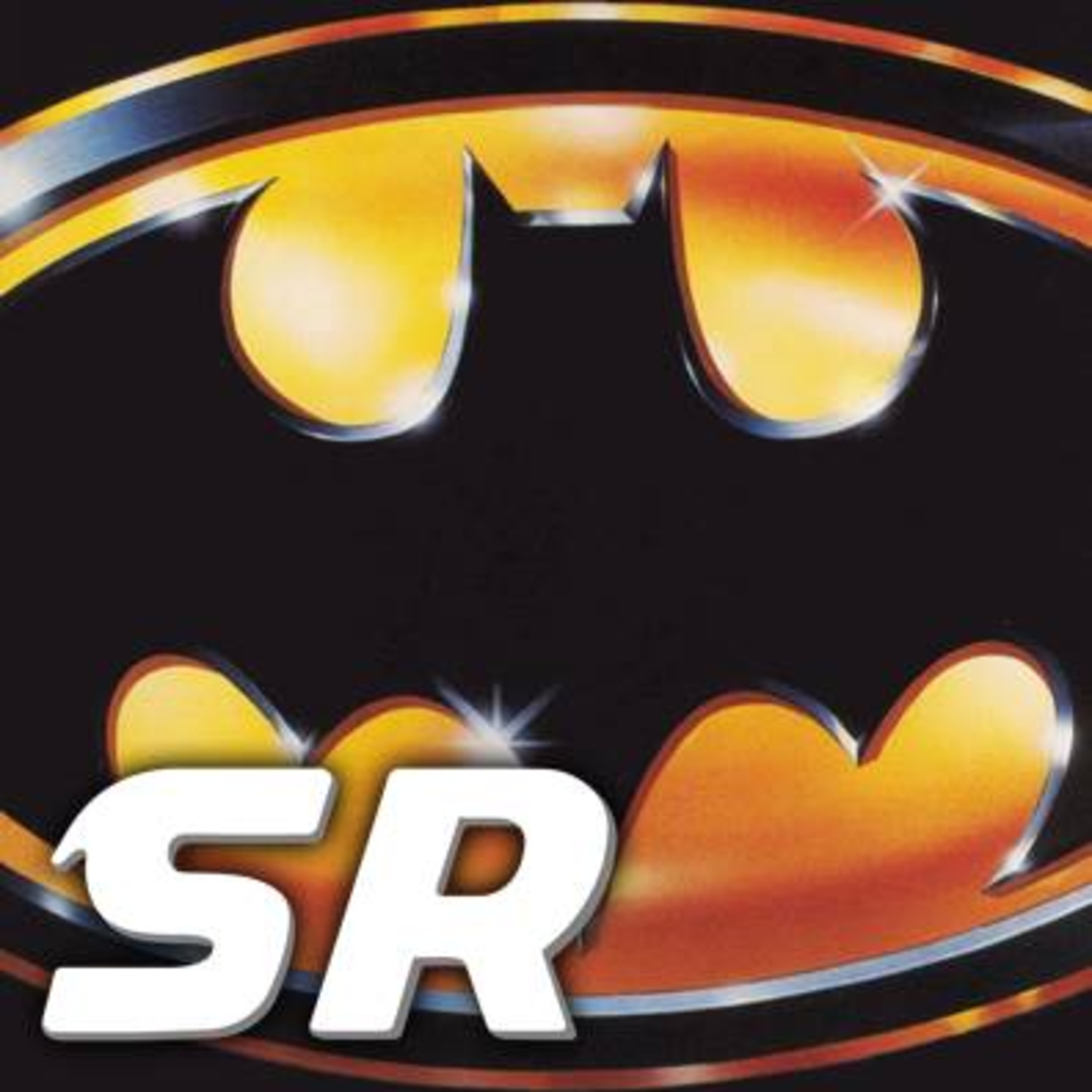 Batman (1989) episode artwork