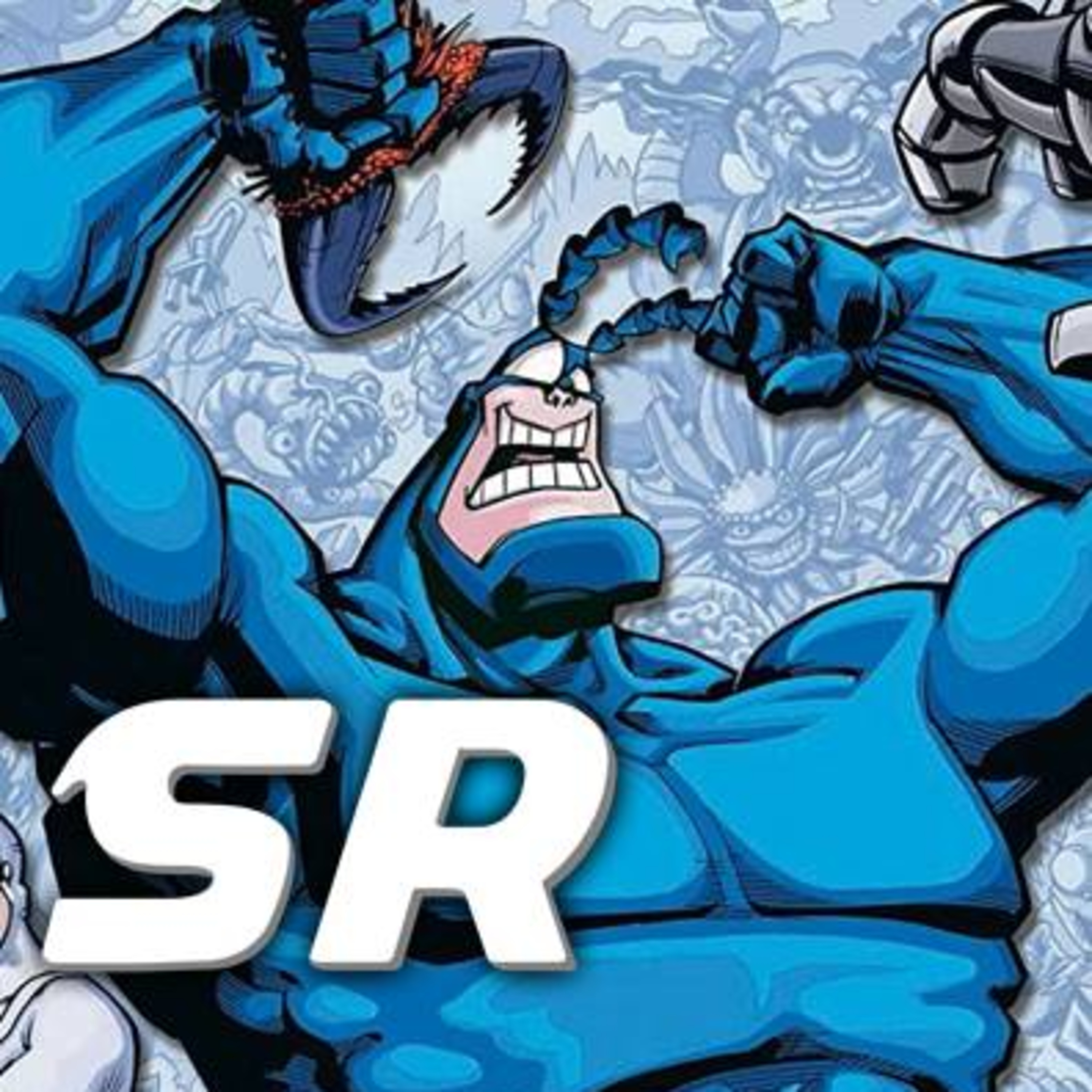 Superhero Rewind