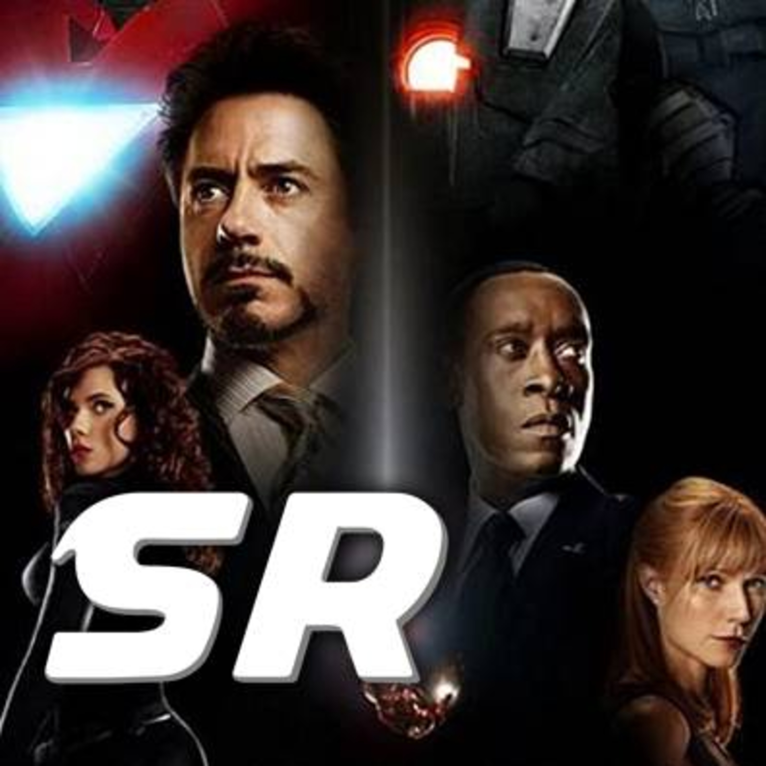 Iron Man 2 (2010) episode artwork