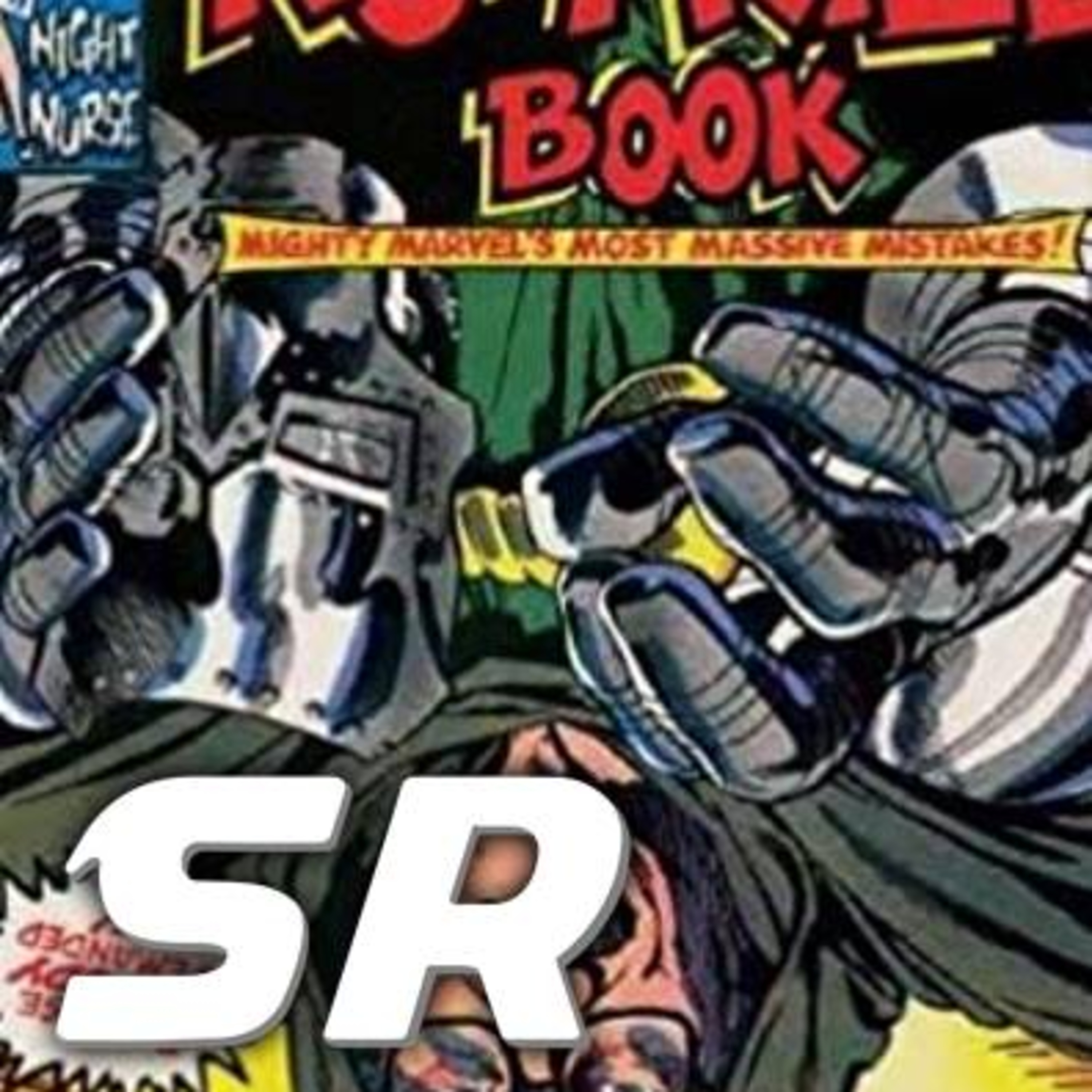 Superhero Rewind