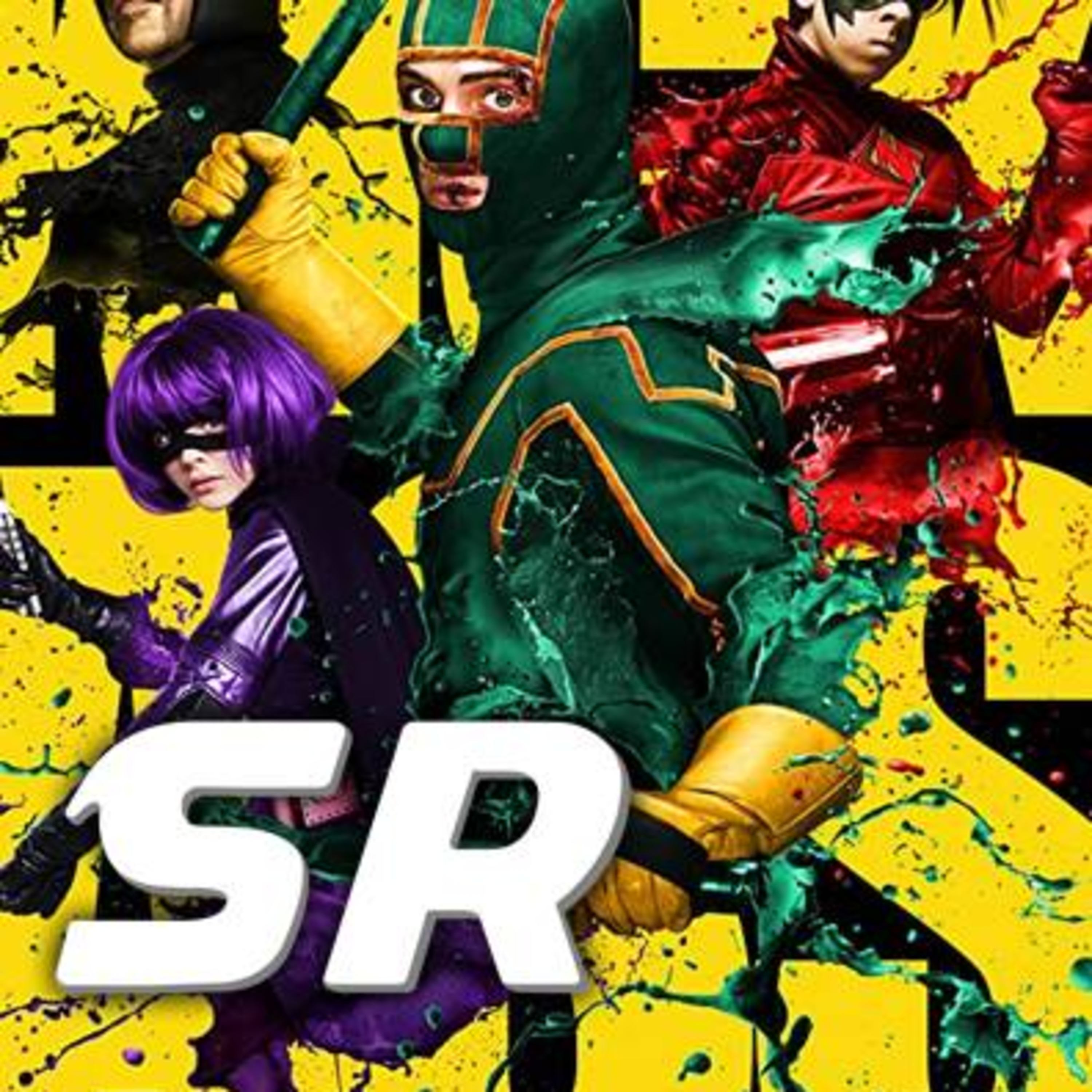 Superhero Rewind