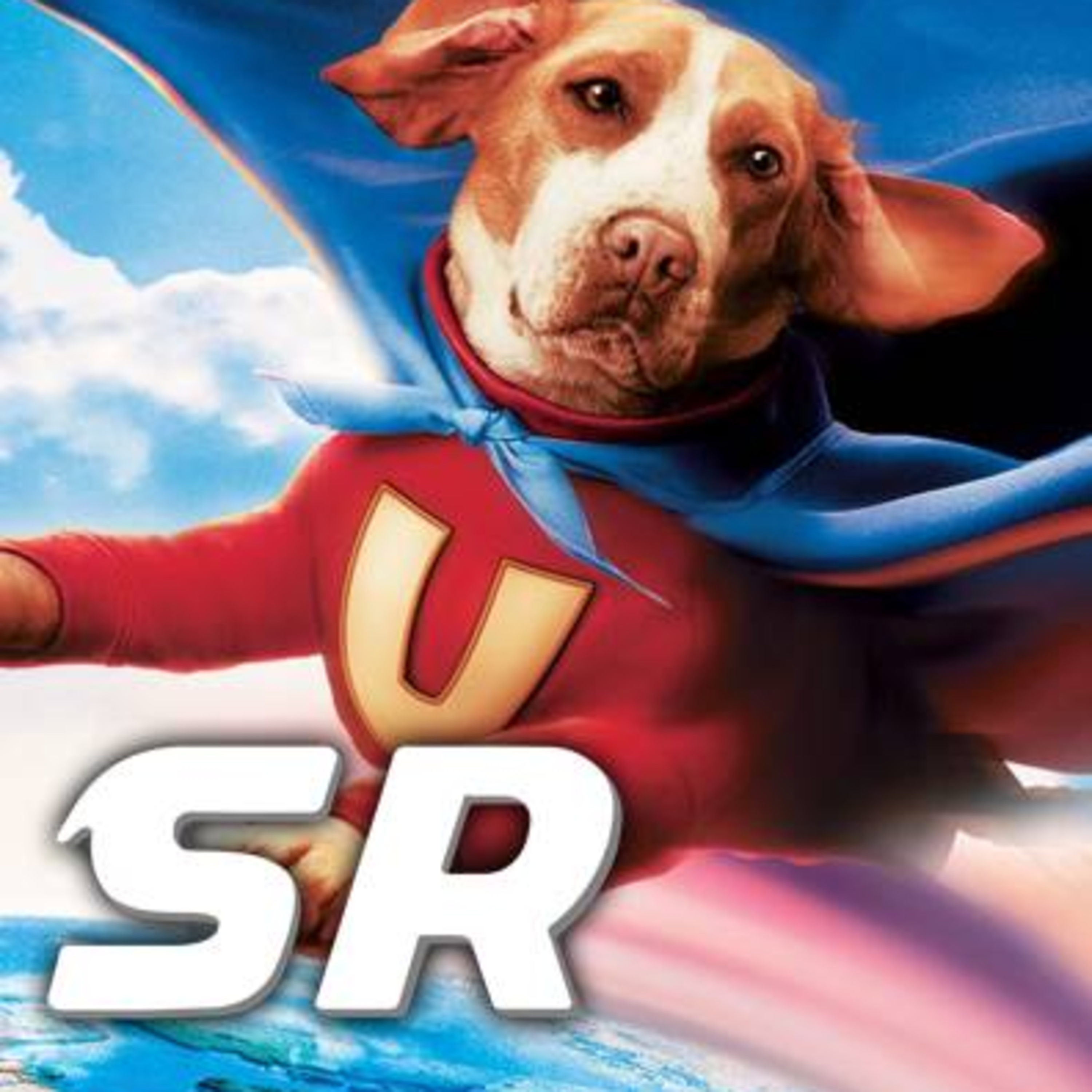 Superhero Rewind