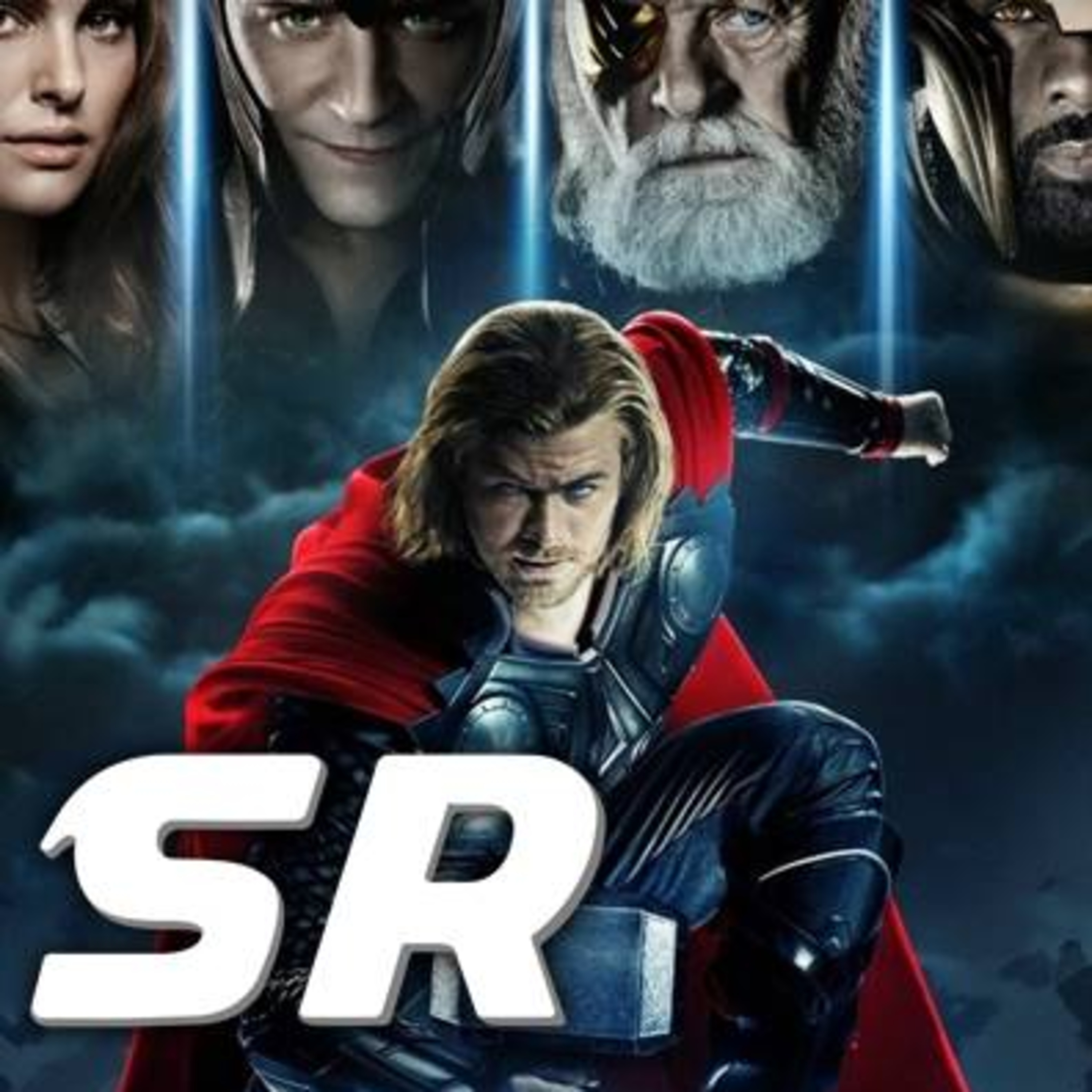 Superhero Rewind
