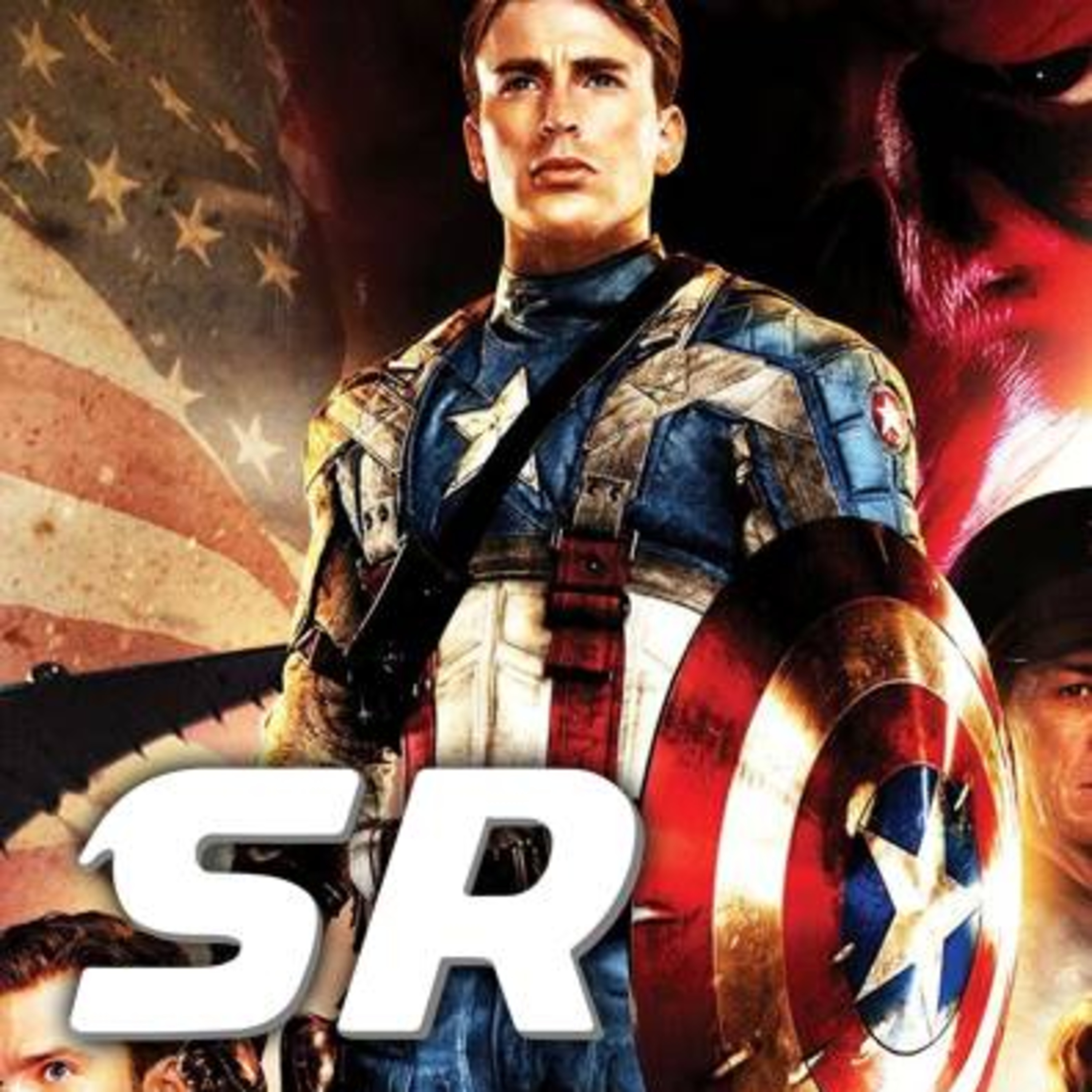 Superhero Rewind