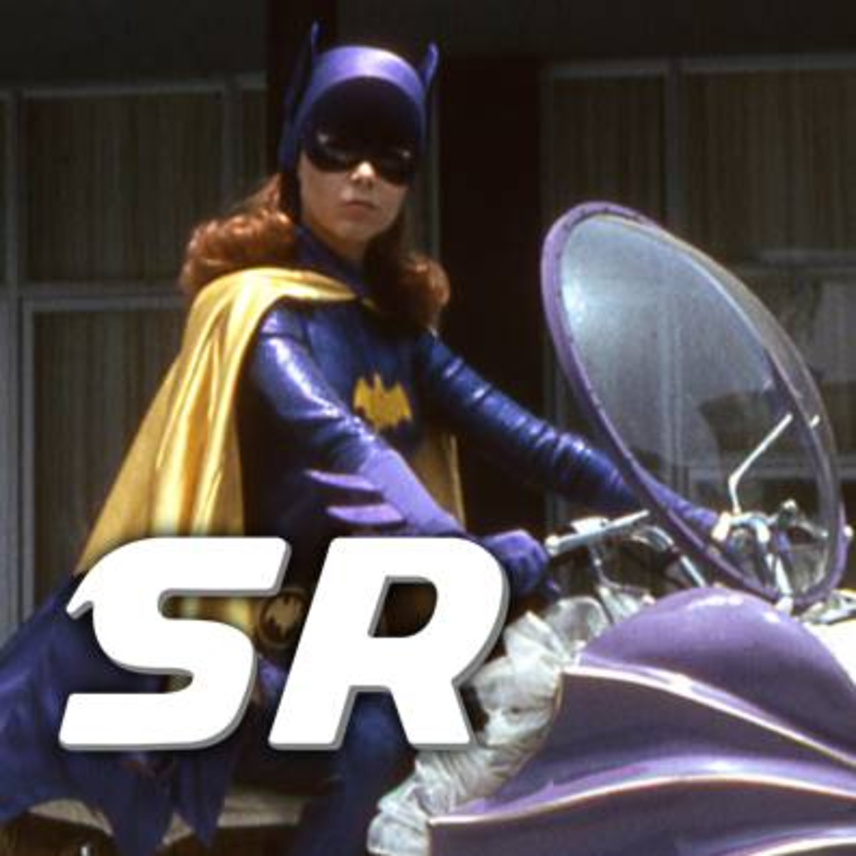 Superhero Rewind