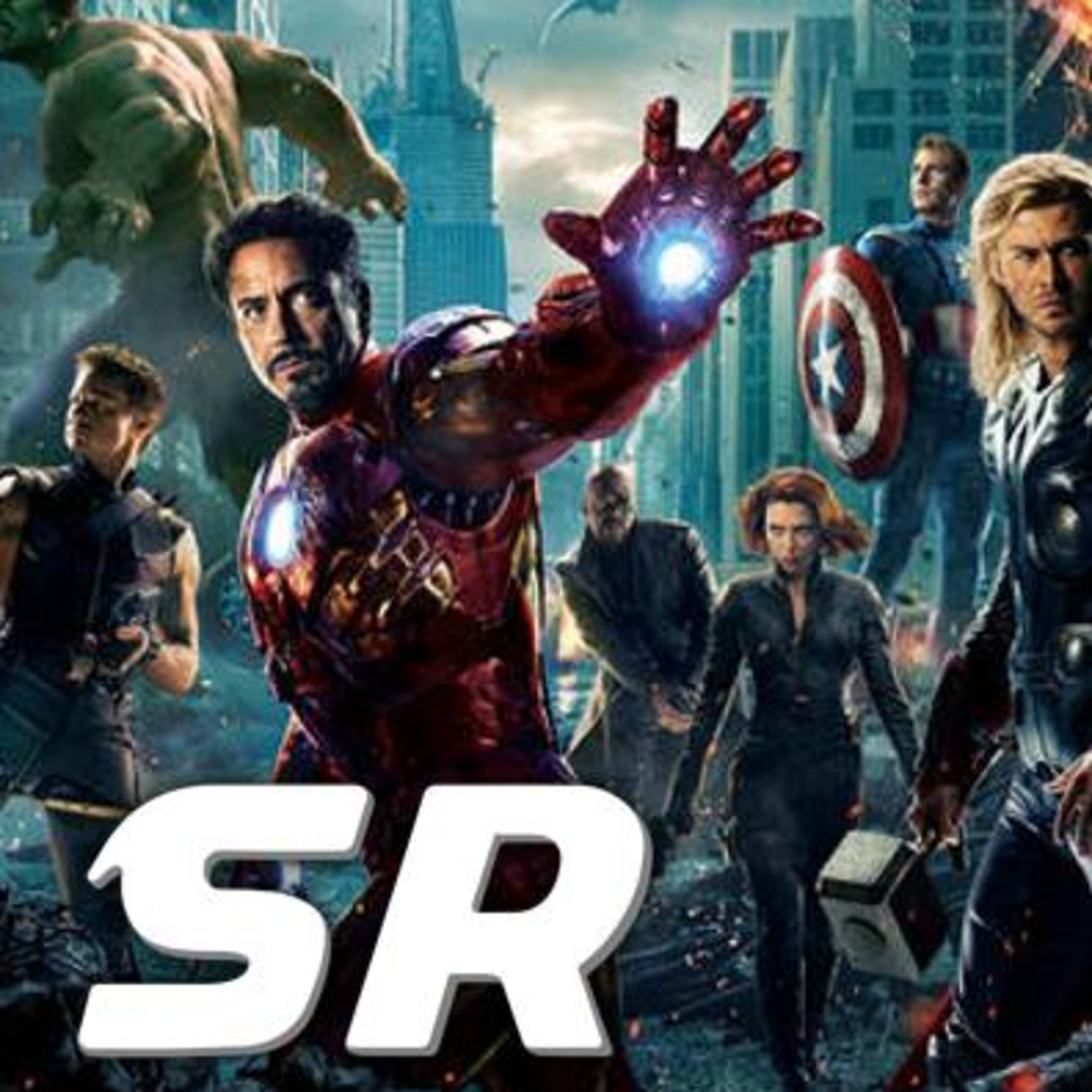 Superhero Rewind